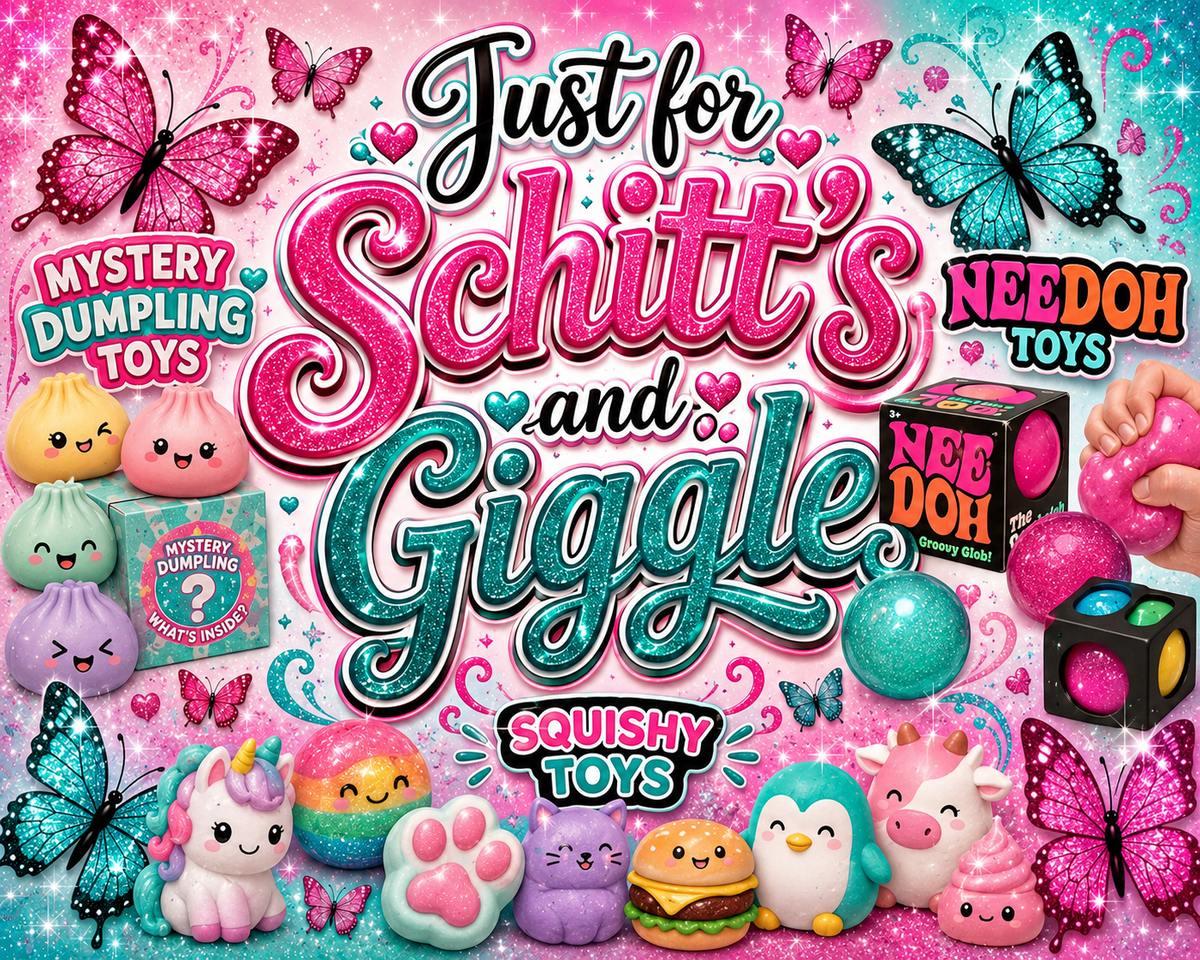 All things SQUISHY