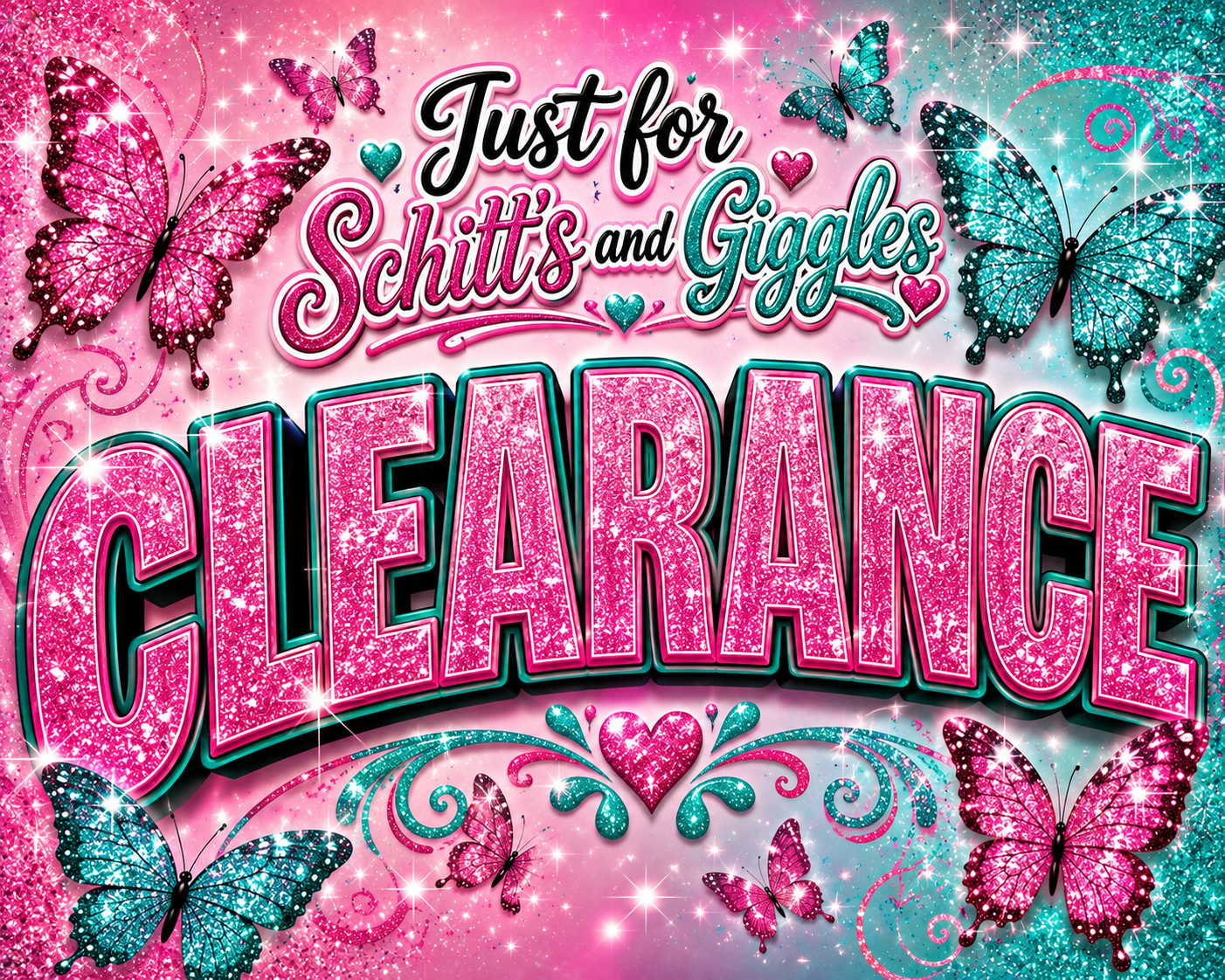 CLEARANCE