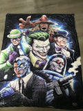 50x60 Throw Blanket