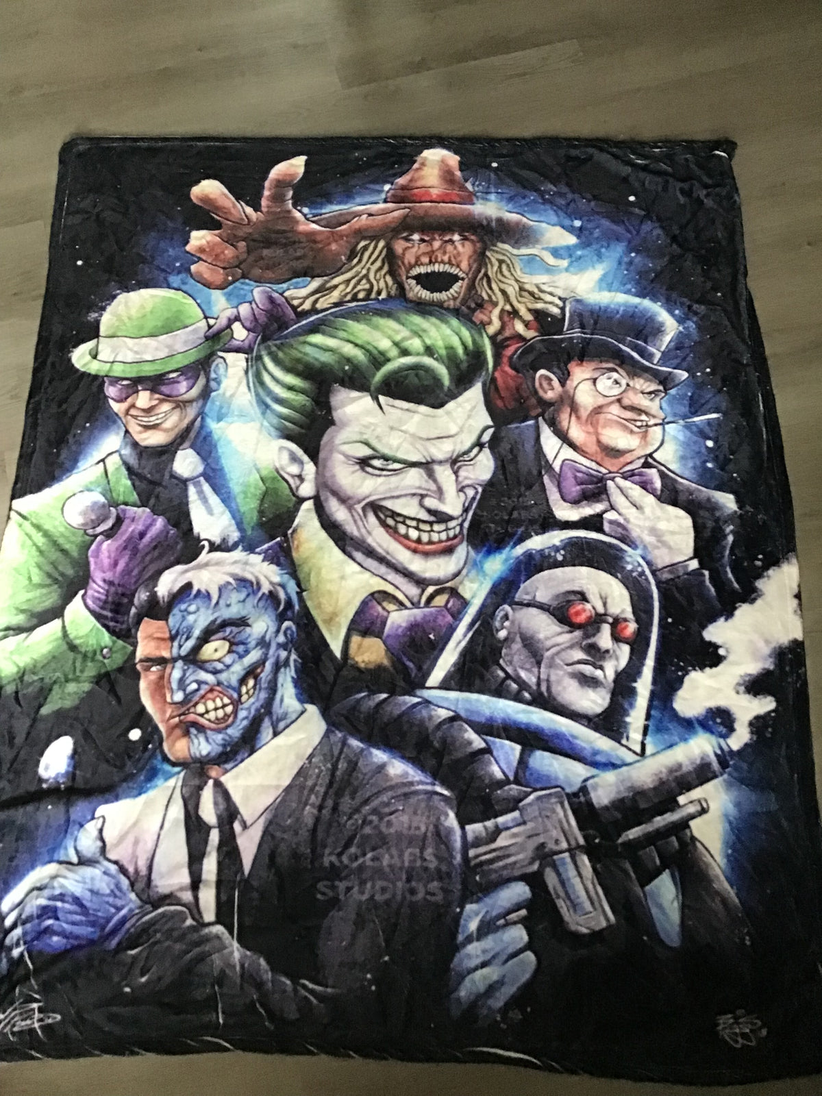 50x60 Throw Blanket
