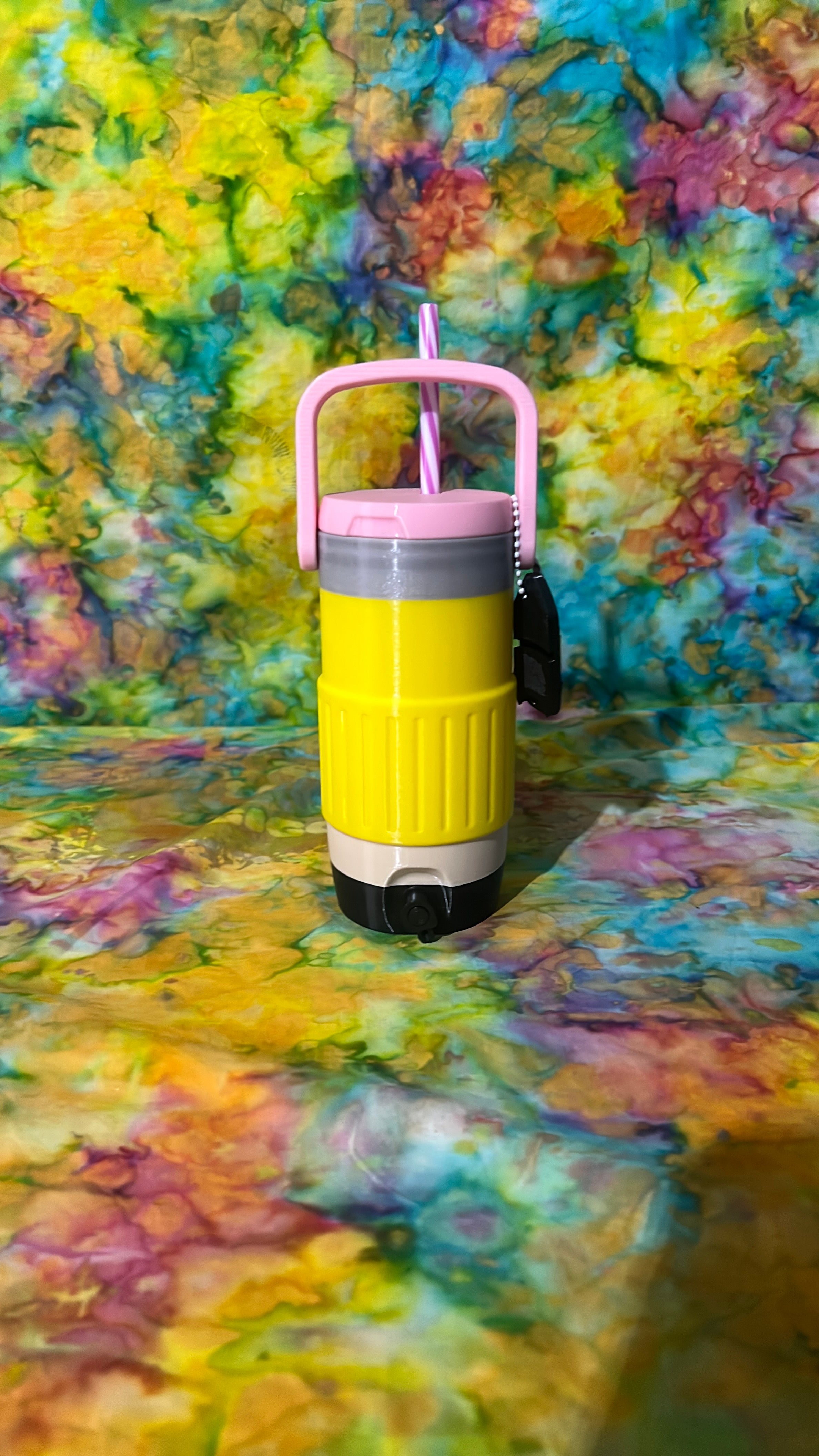 3d Printed 12 oz Skinny Can Cooler