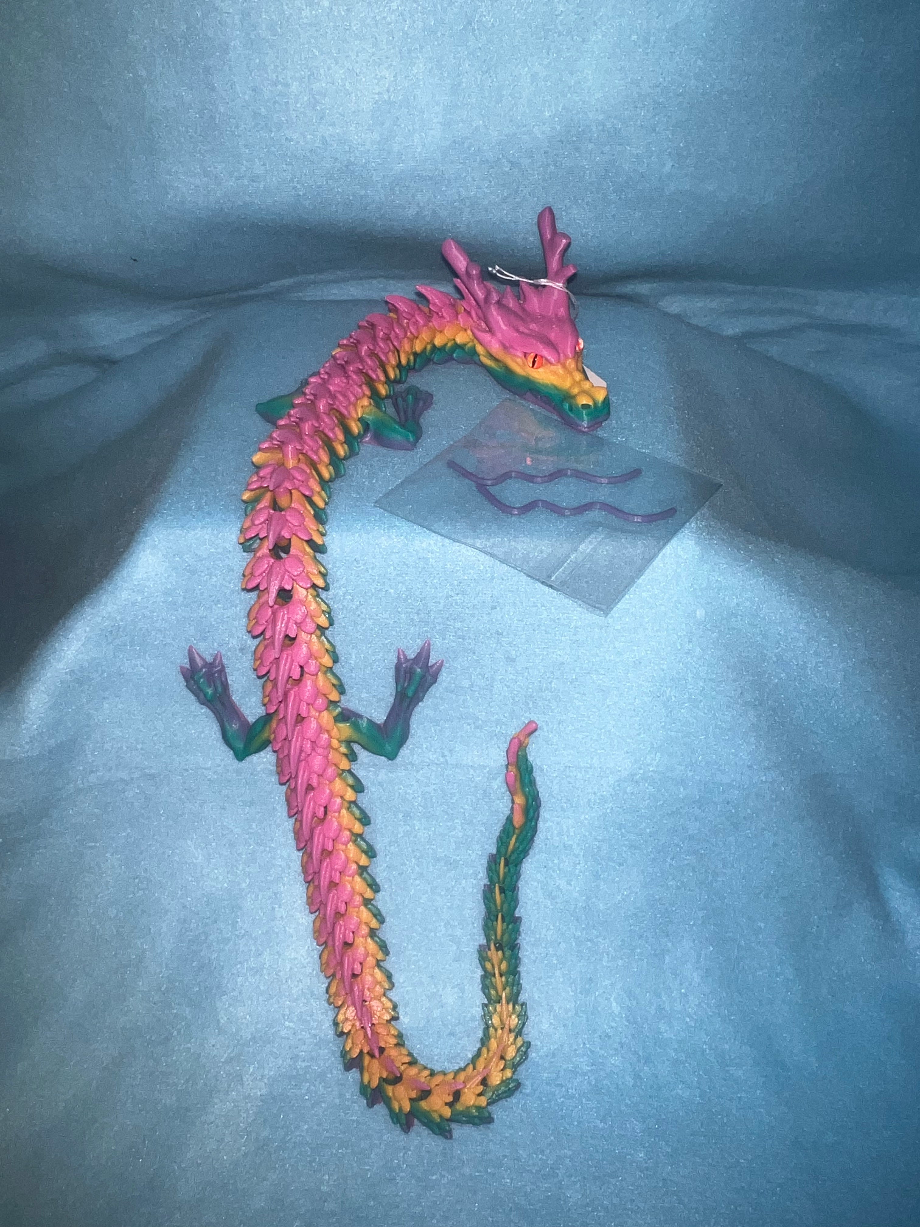 24 inch Rainbow Dragon