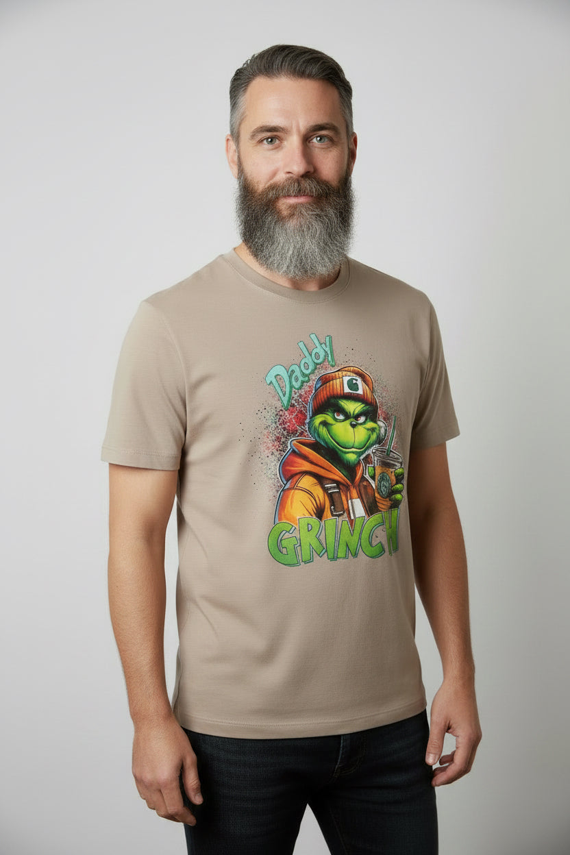 XL tan T-shirt