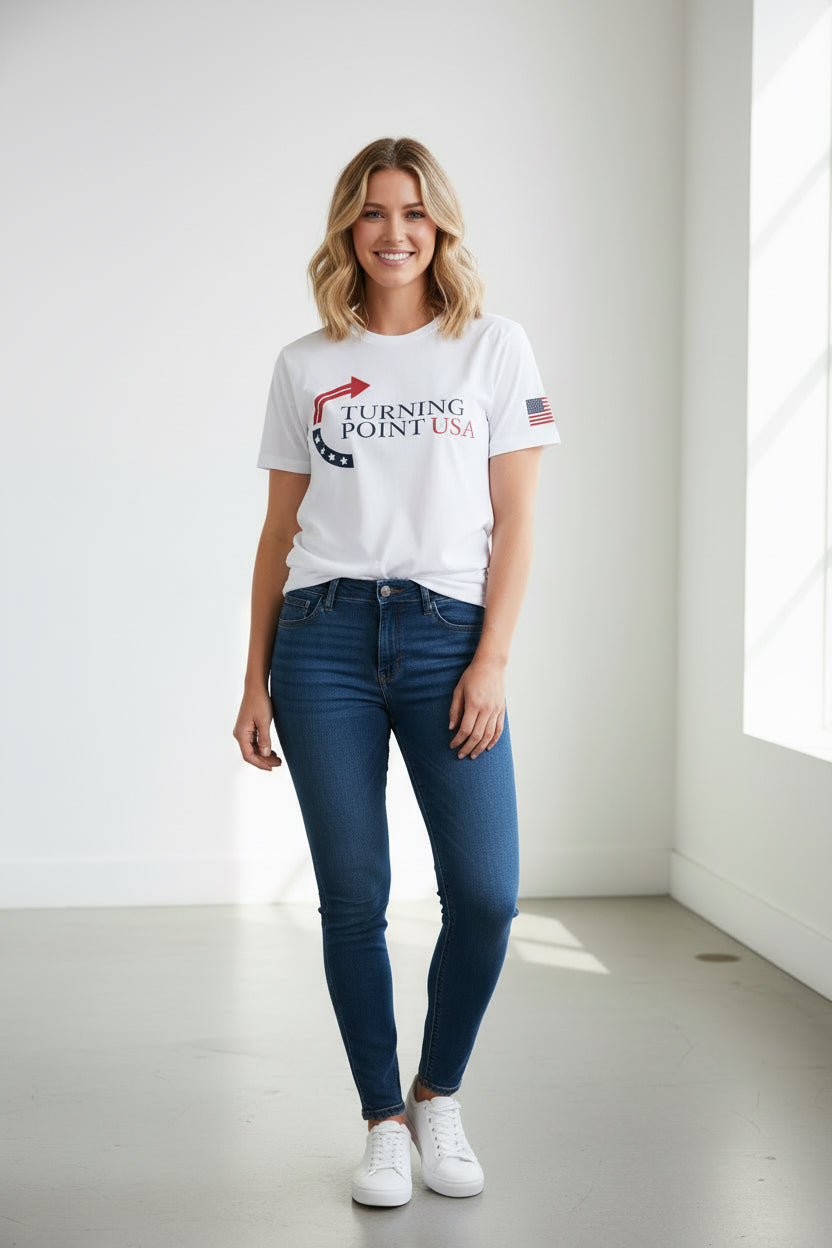 XL T Shirt White