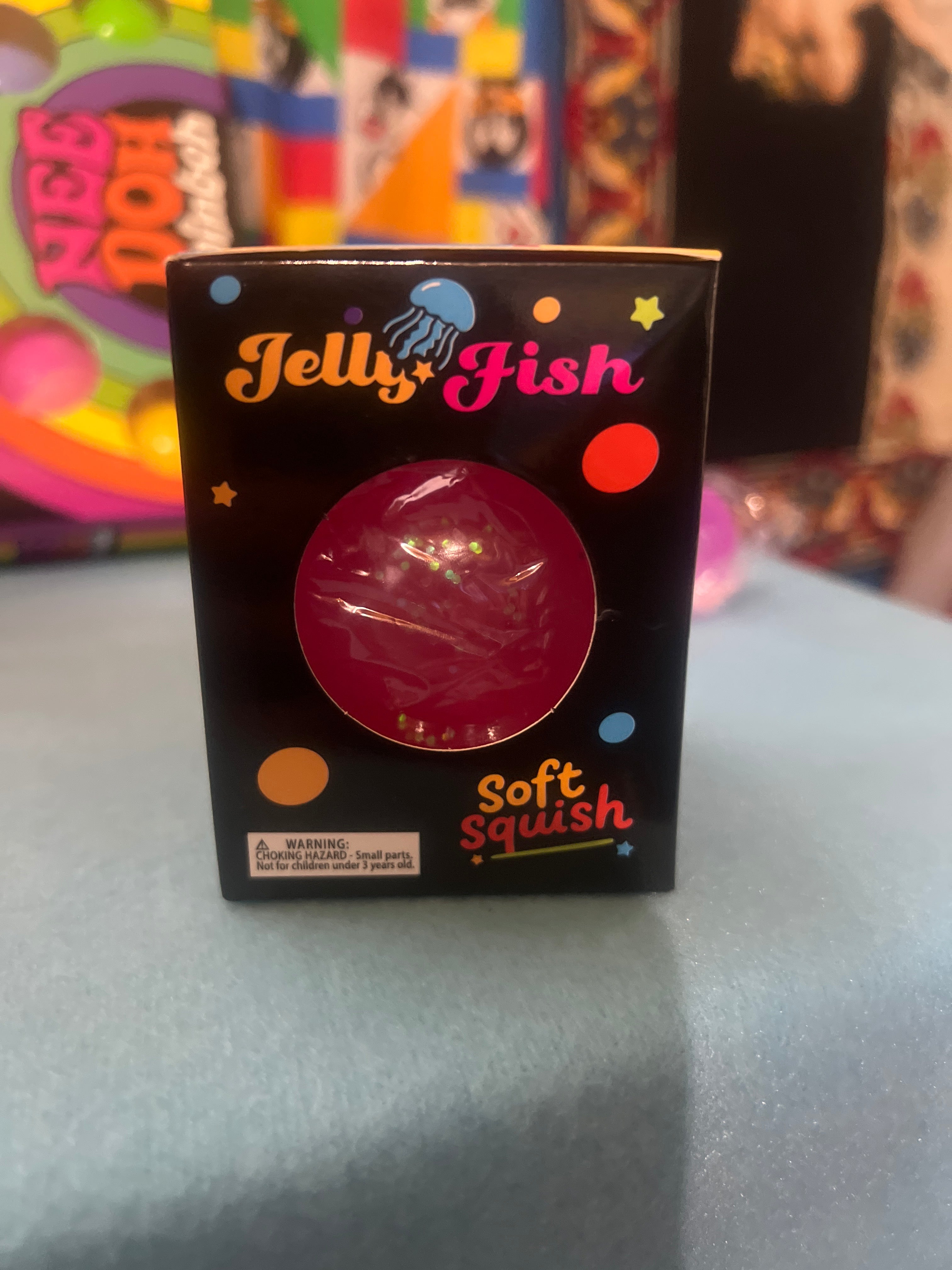 Jelly Squish (non needoh)