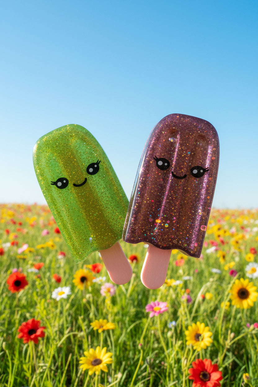 Jumbo Squishy Popsicle