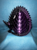 1 Set Dragon Egg and 24 inch Dragon