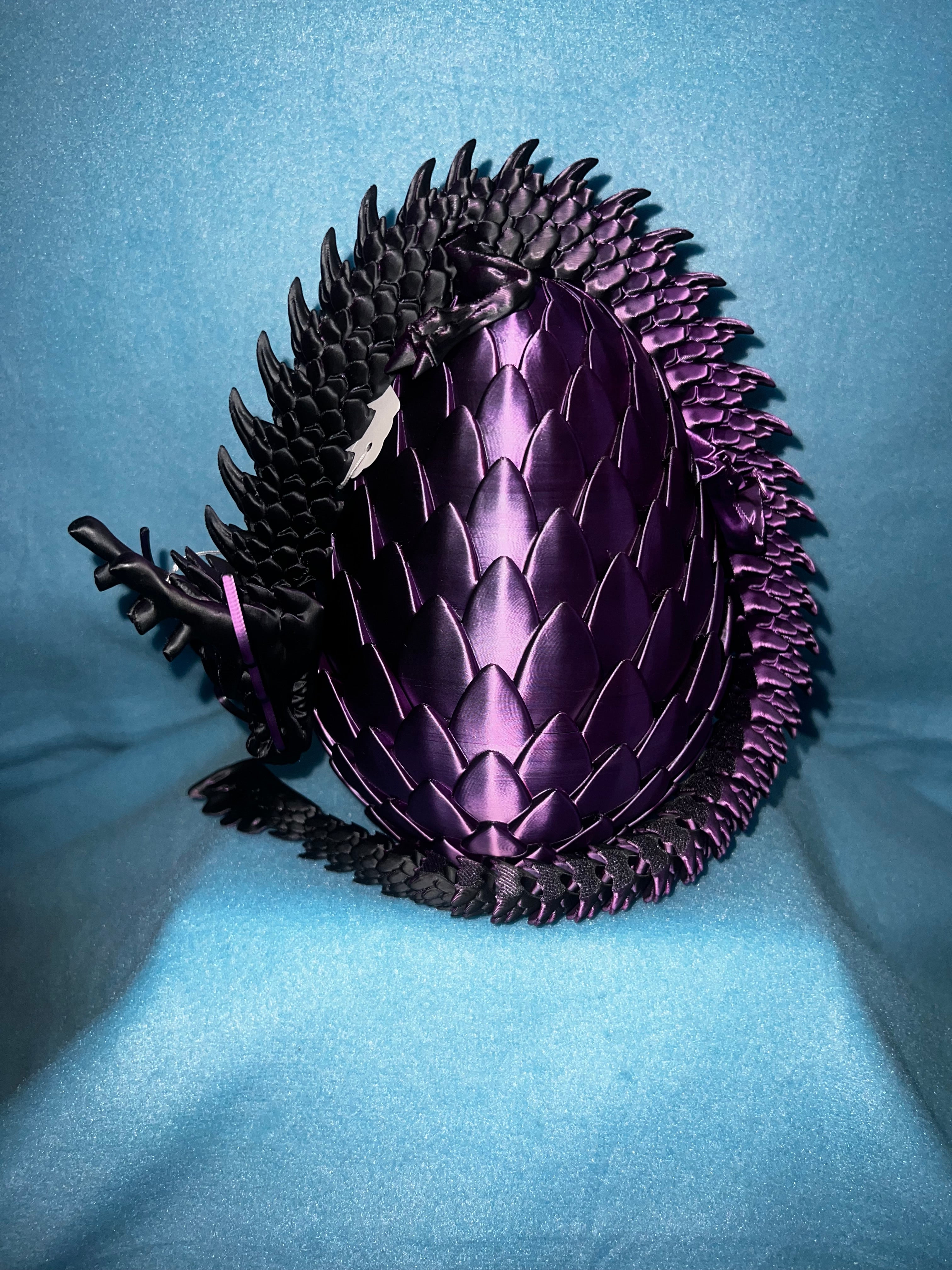 1 Set Dragon Egg and 24 inch Dragon