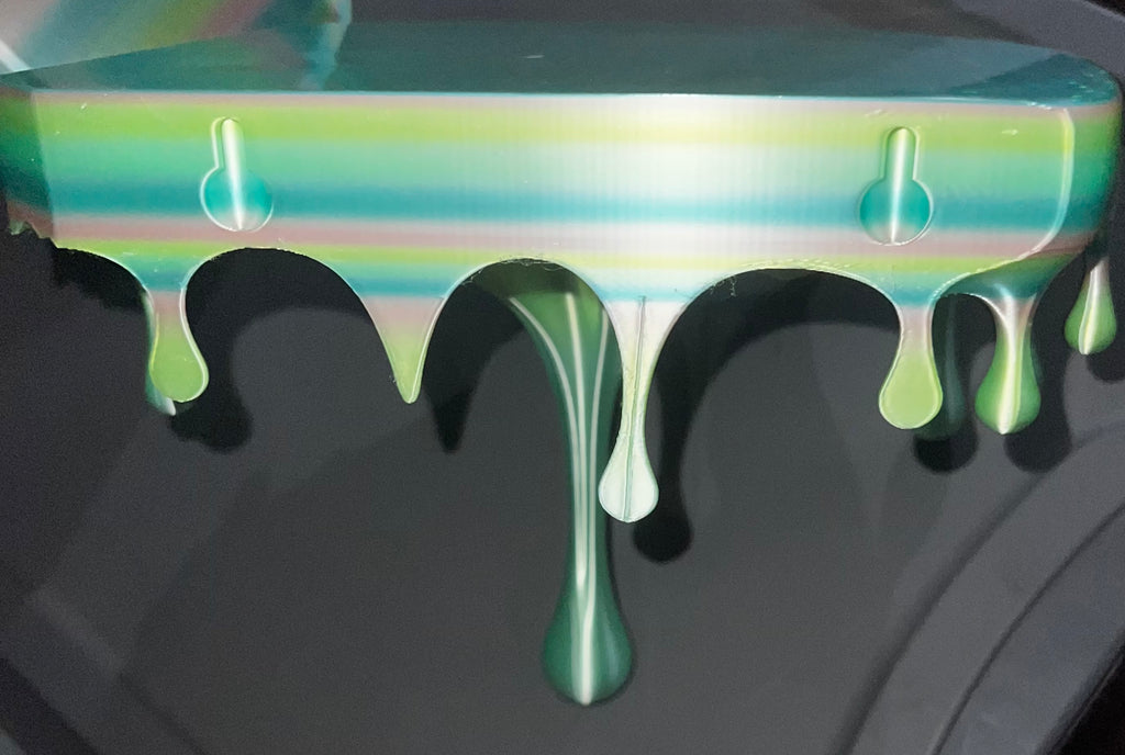 Drip Corner Shelf
