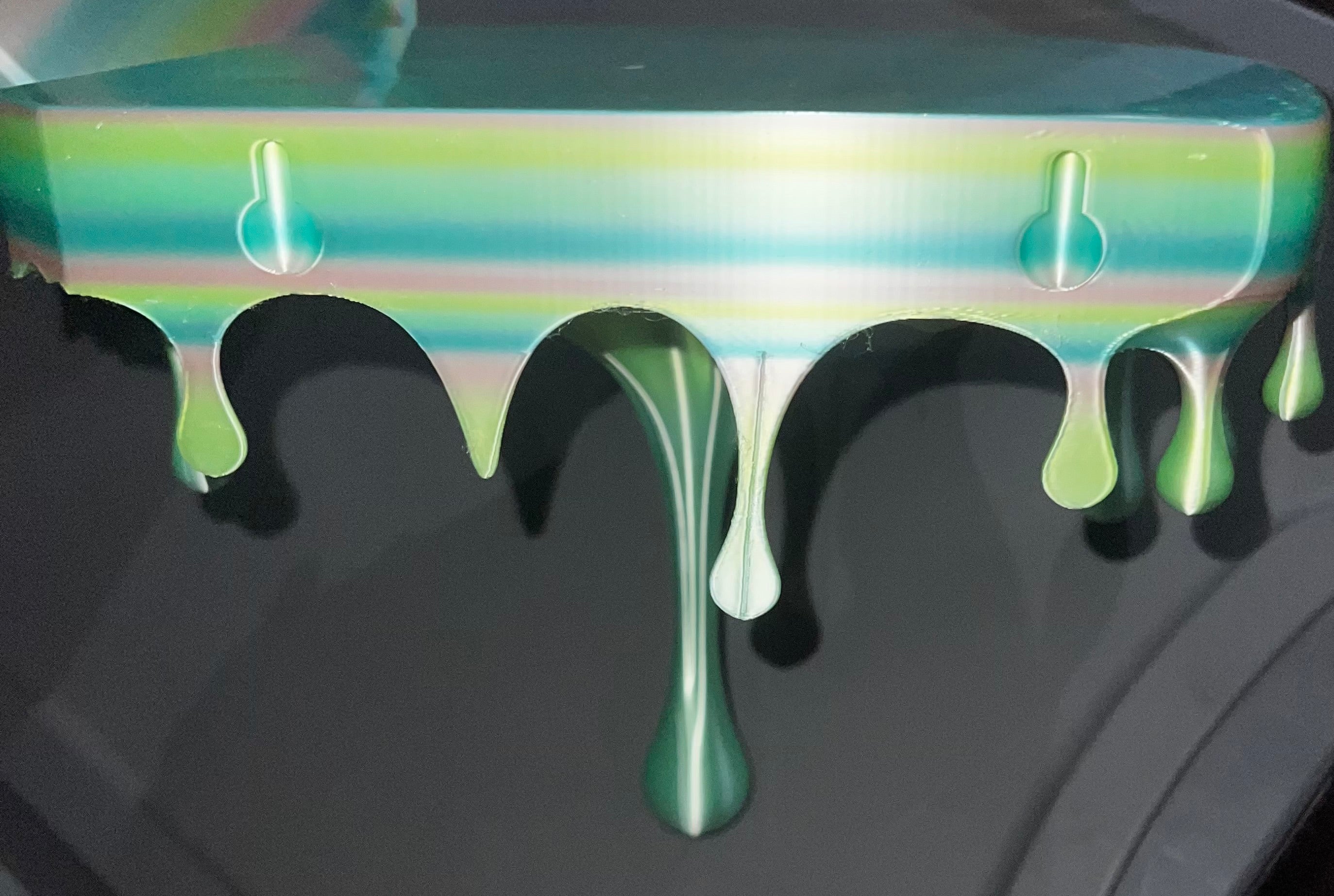 Drip Corner Shelf