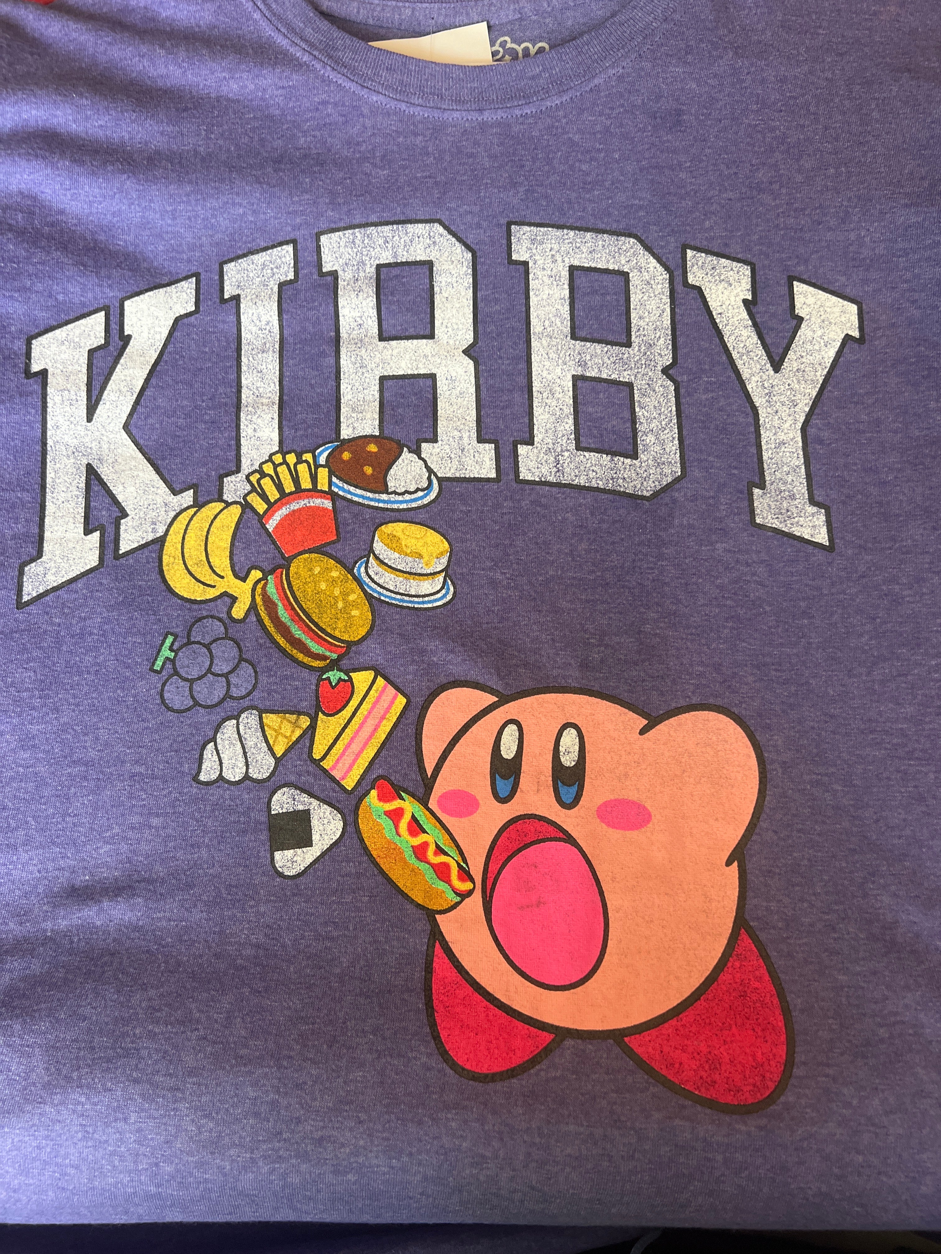 3 XL Heathered Purple TShirt