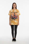 XL Golden Bleached T Shirt