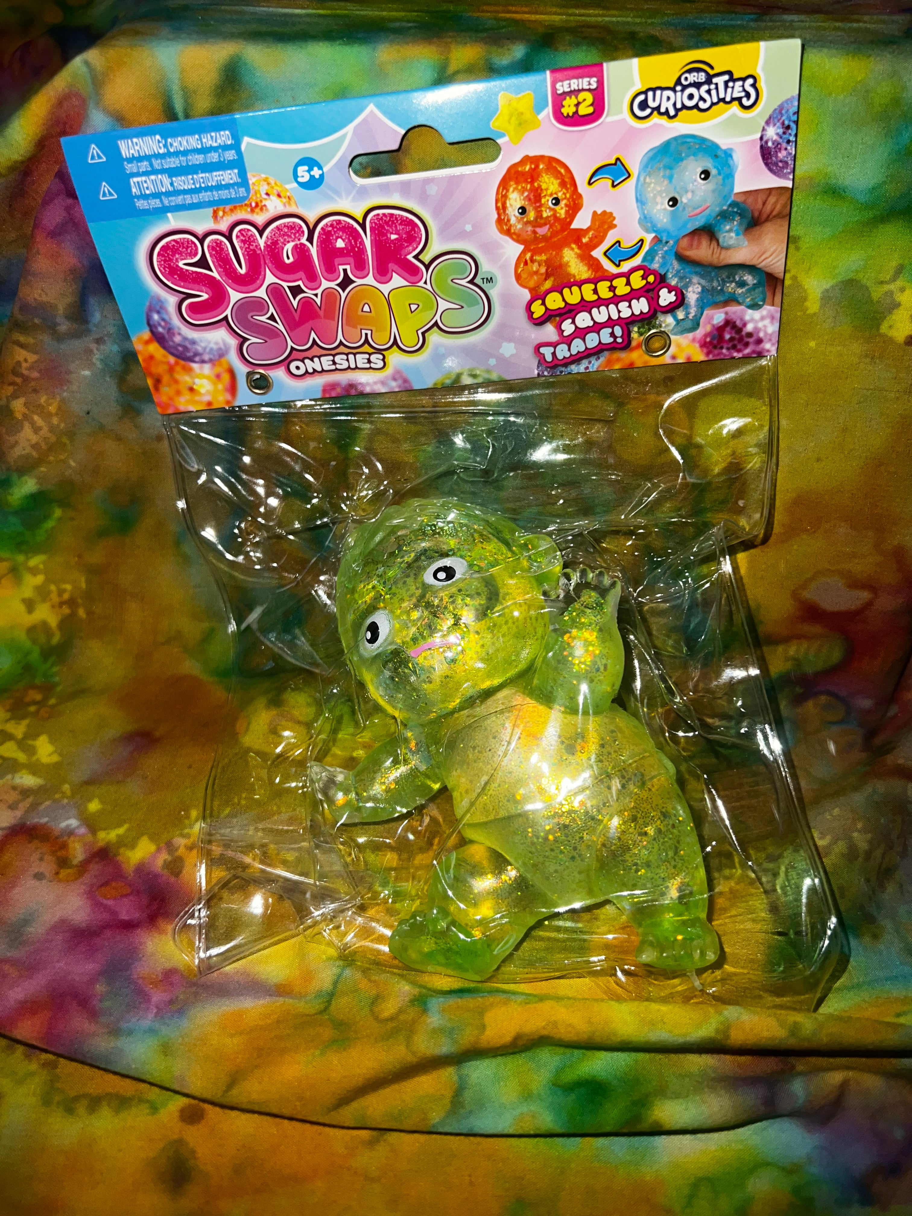 Sugar Swaps Baby Suishy