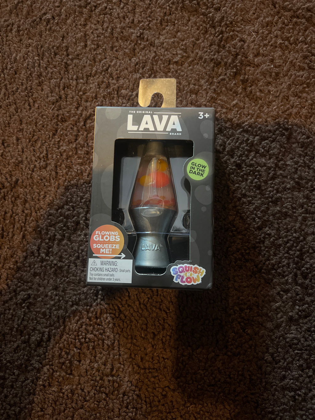 Lava Lamp Squishy