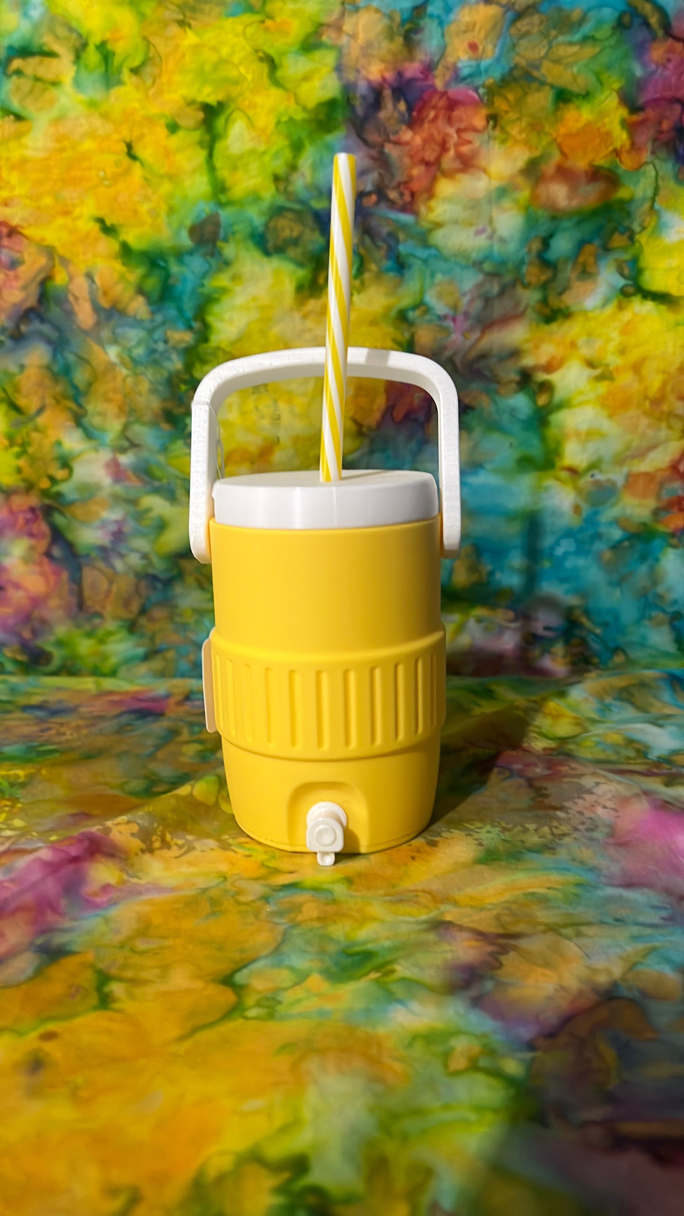 3d Printed 12 oz Standard Can Cooler