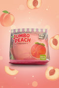 Jumbo peach squishy