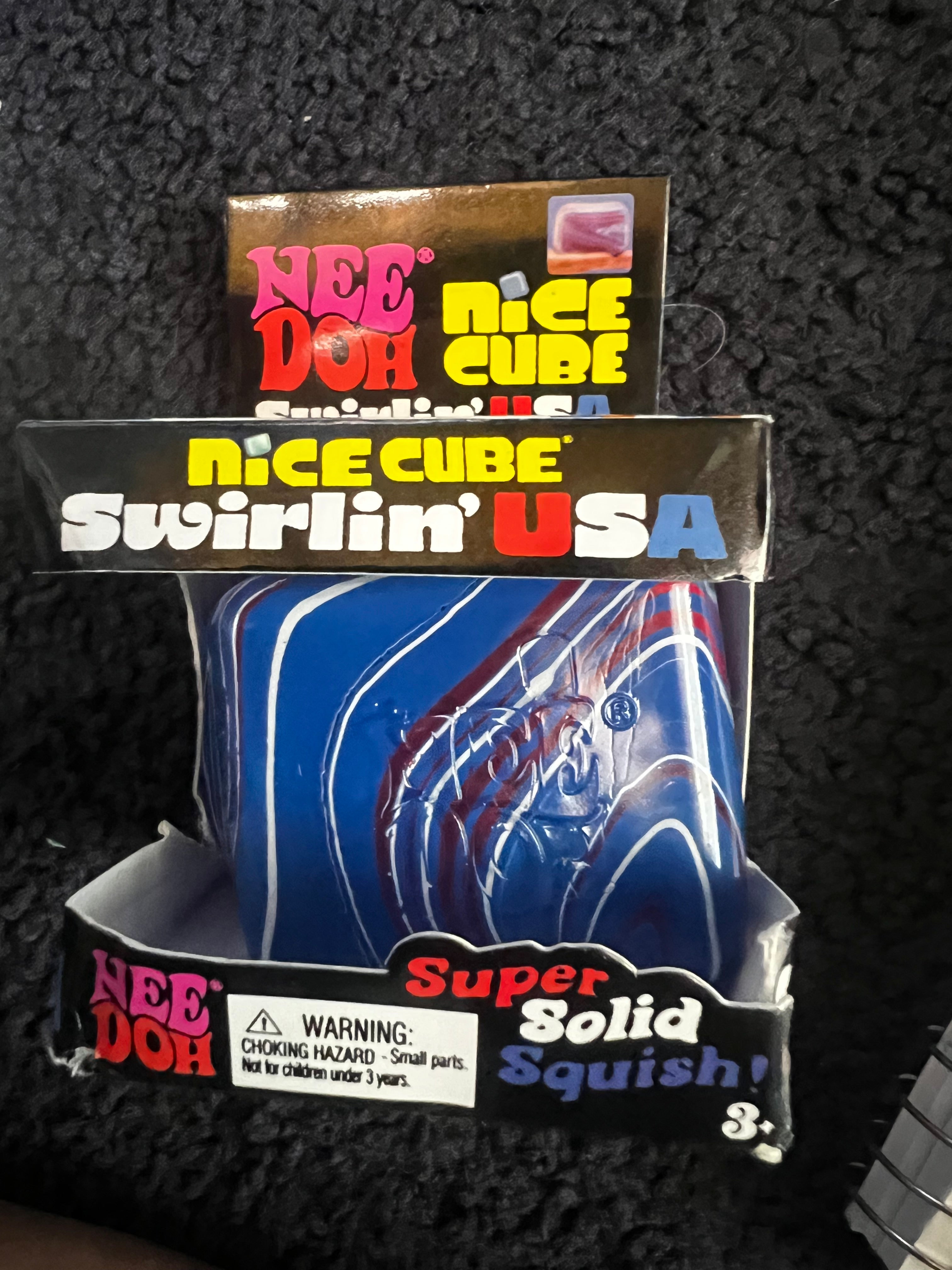 USA Swirl NON Needoh (boxes damaged)
