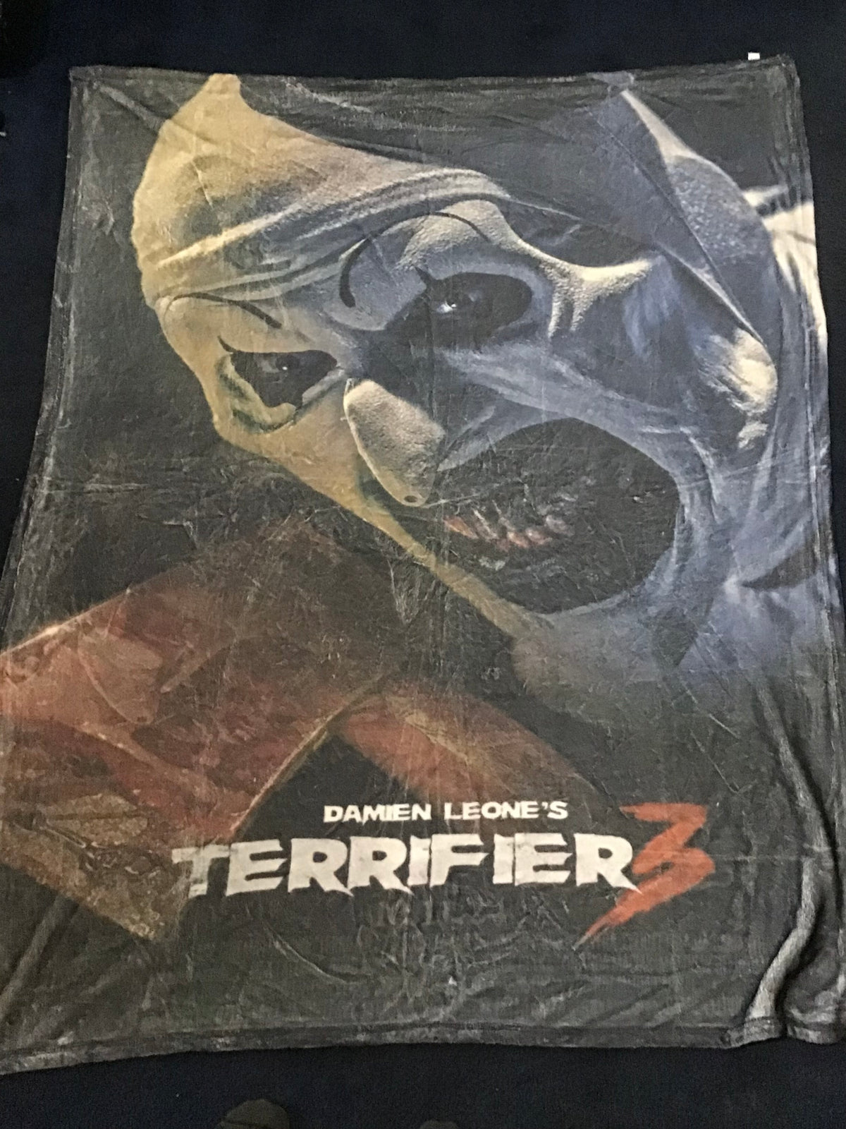 60x80 Throw Blanket