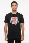 XL black T-shirt