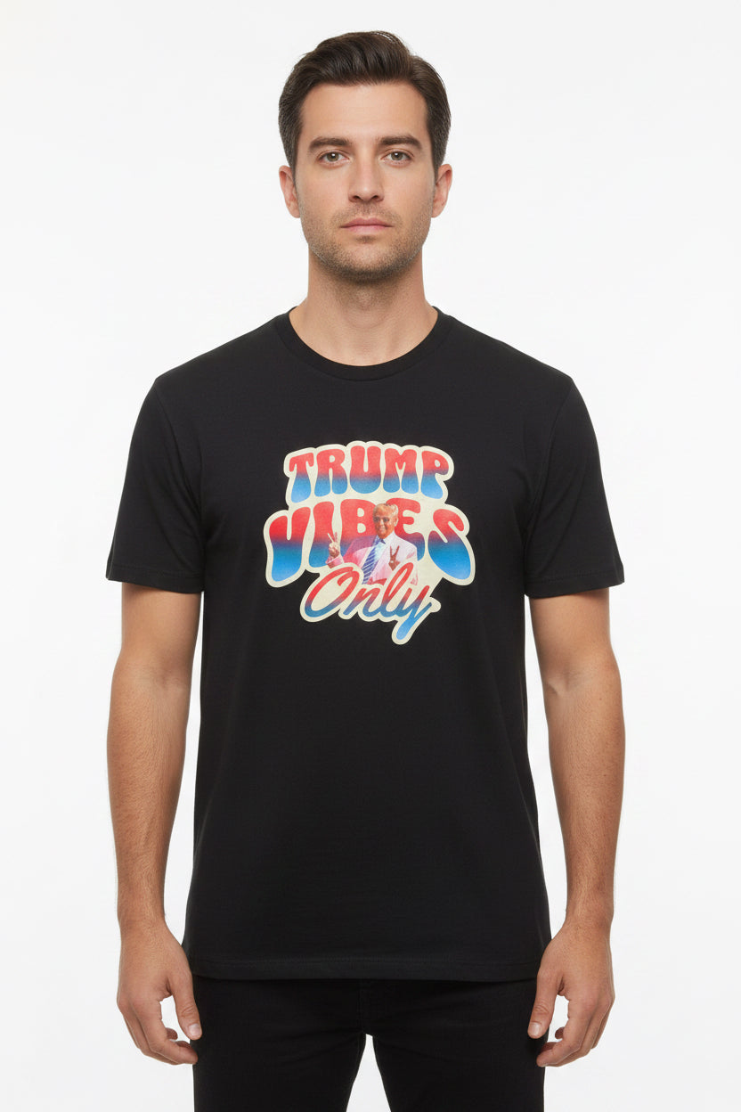XL black T-shirt