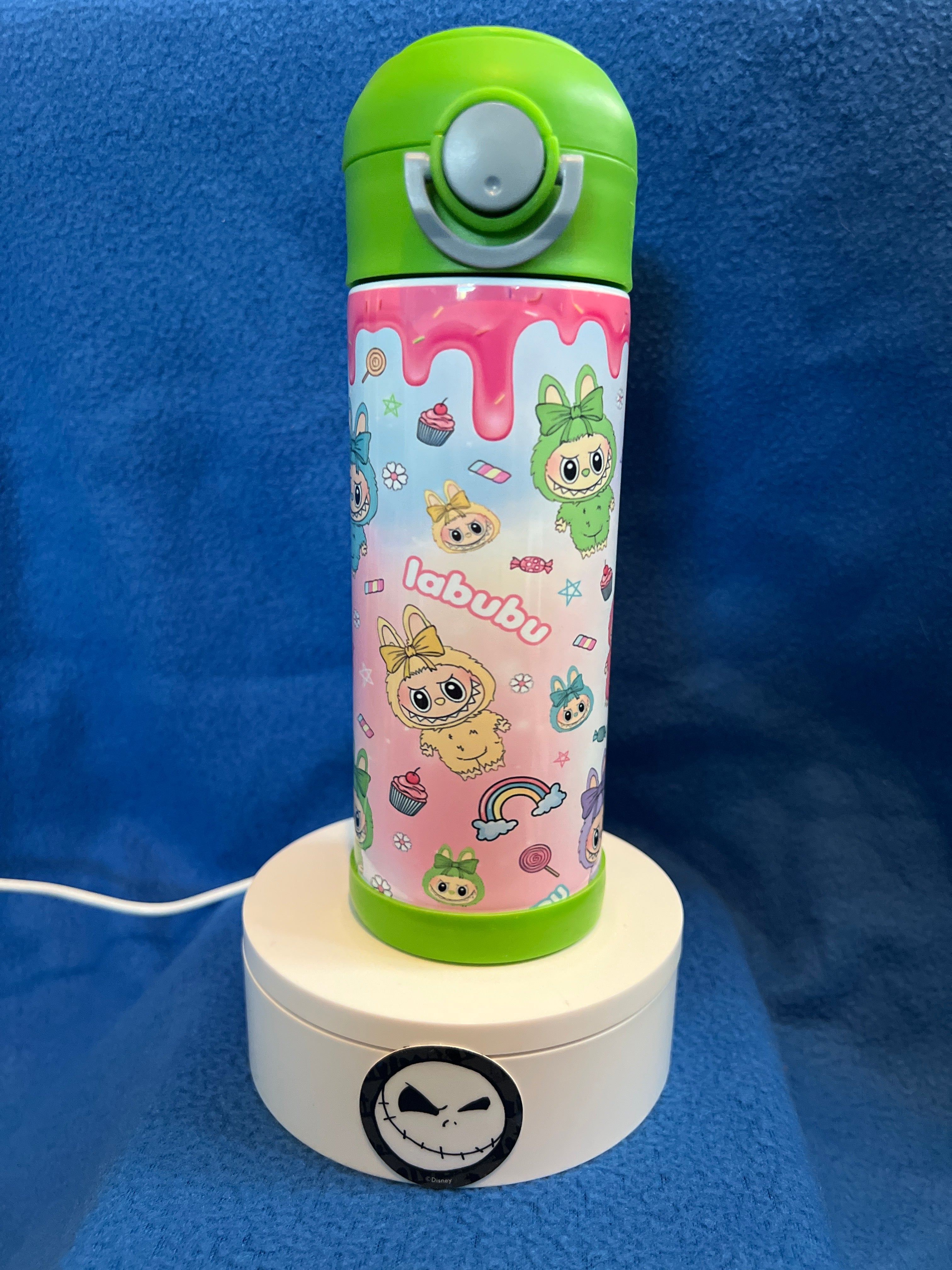 15 ounce kids water bottle, Tumblr