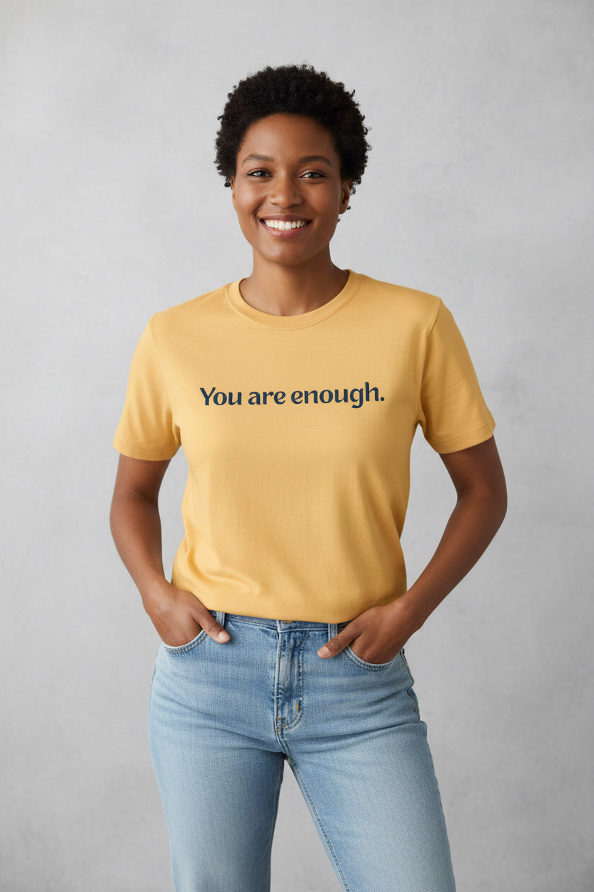 XL Golden T Shirt
