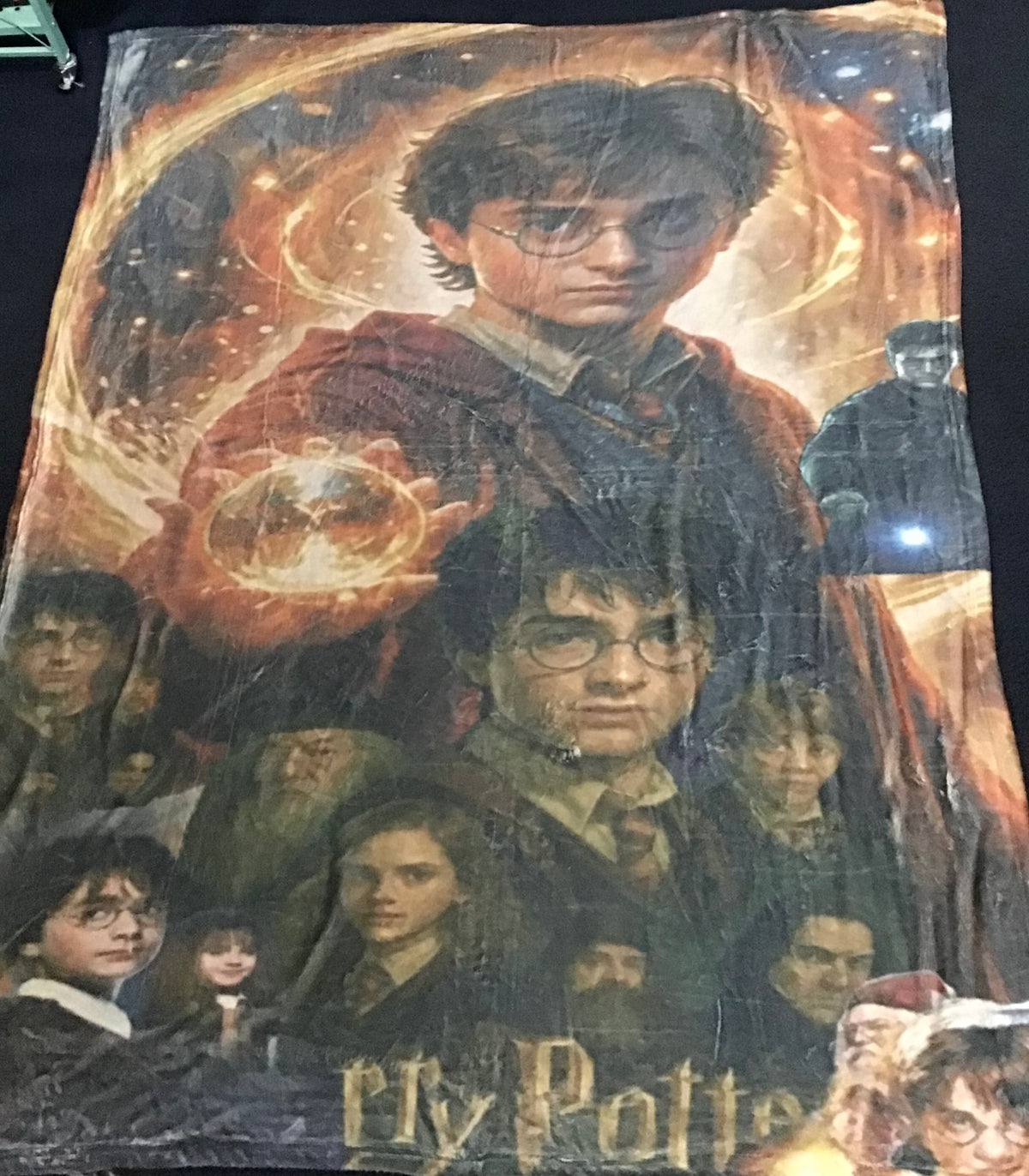 50x60 Throw Blanket