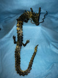 34.5 Inch 3 D Printed Dragon