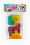 Jumbo Sugar swaps Tetris squishy