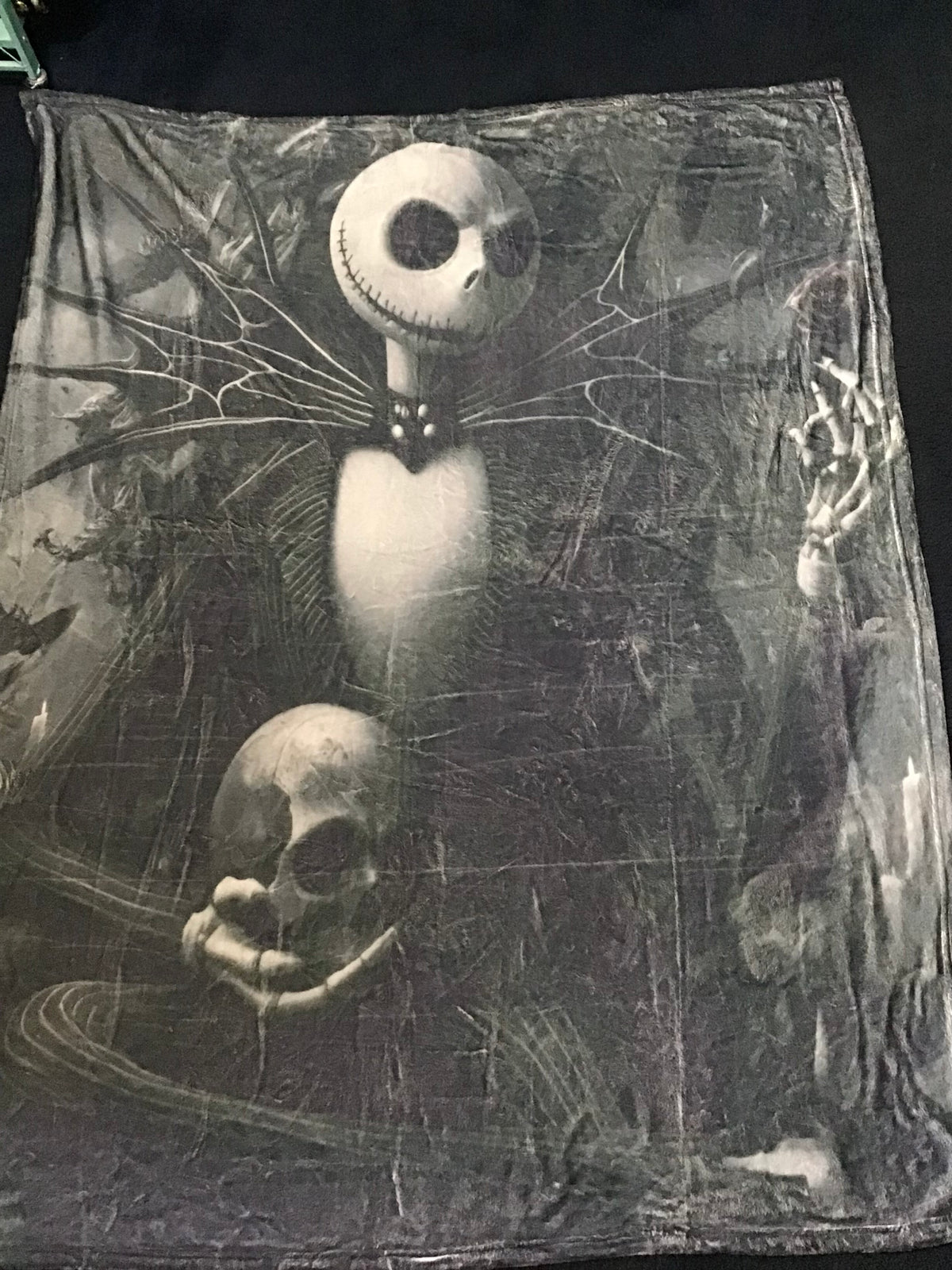 50x60 Throw Blanket