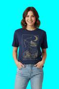 6XL Navy TShirt