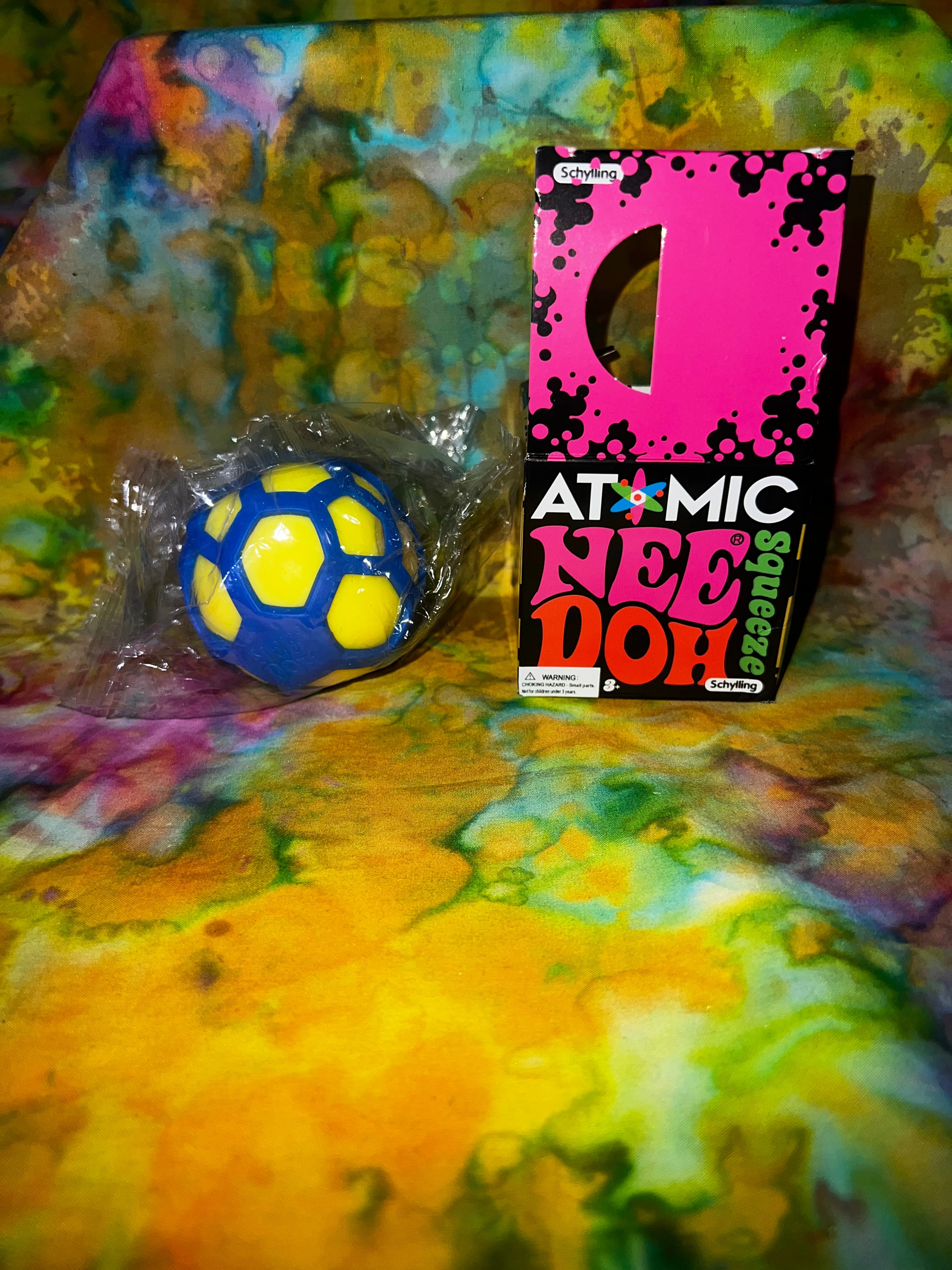 Atomic NON Needoh (boxes a little damaged)