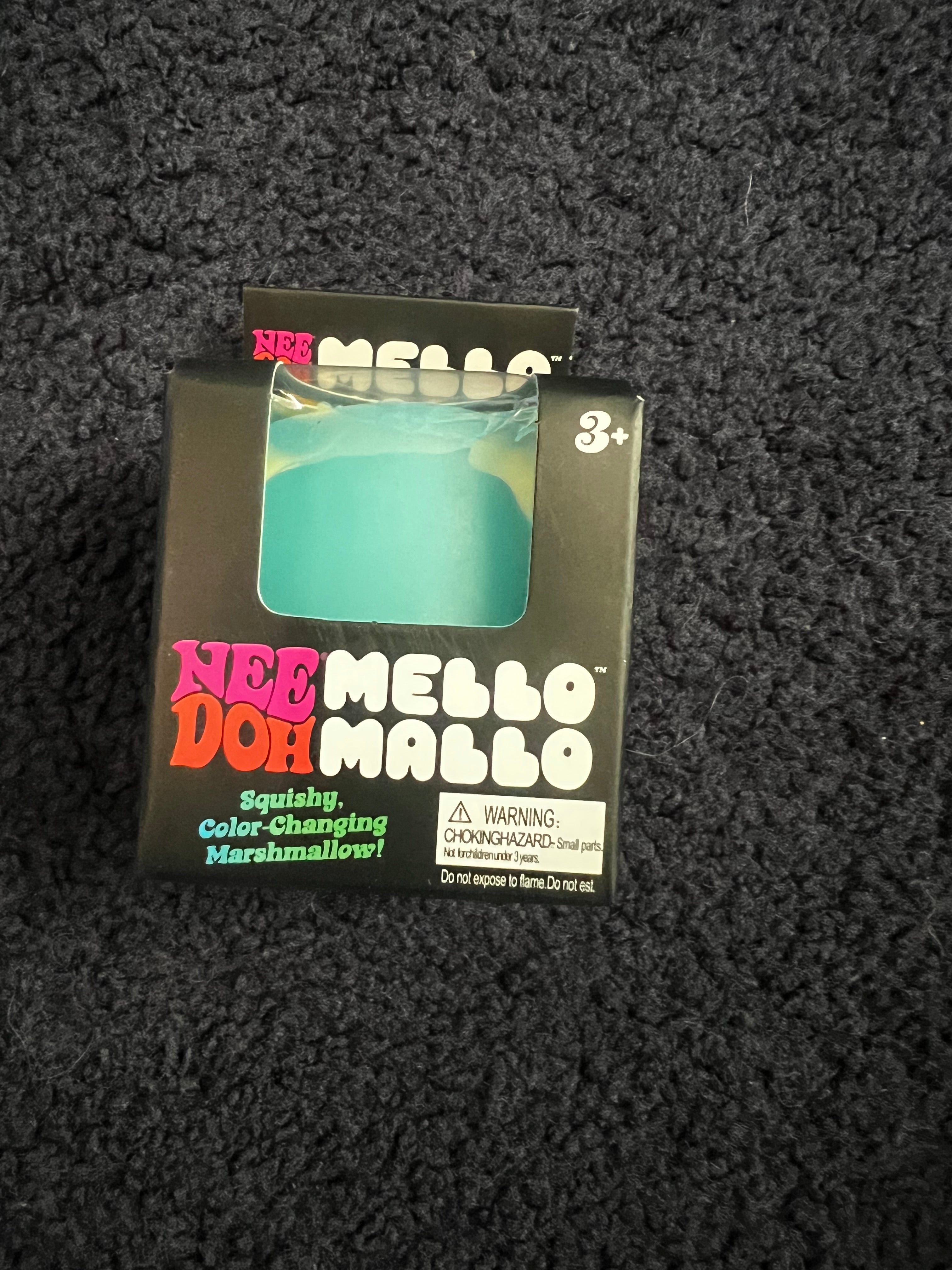 Mello Mallo ( NON NEEDOH)