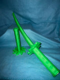 3D Printed Spinning and Collapsible Fidget Katana