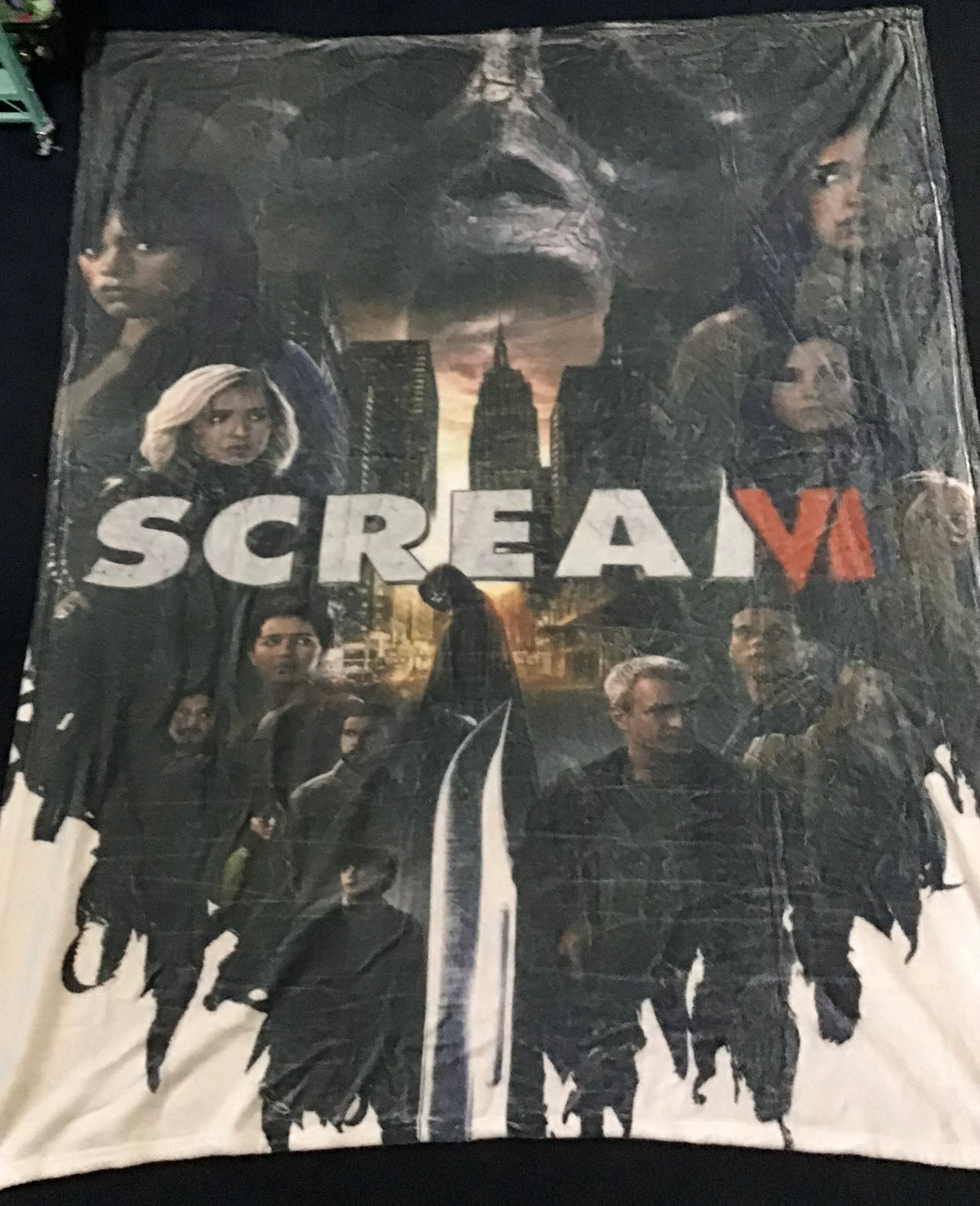 50x60 Throw Blanket