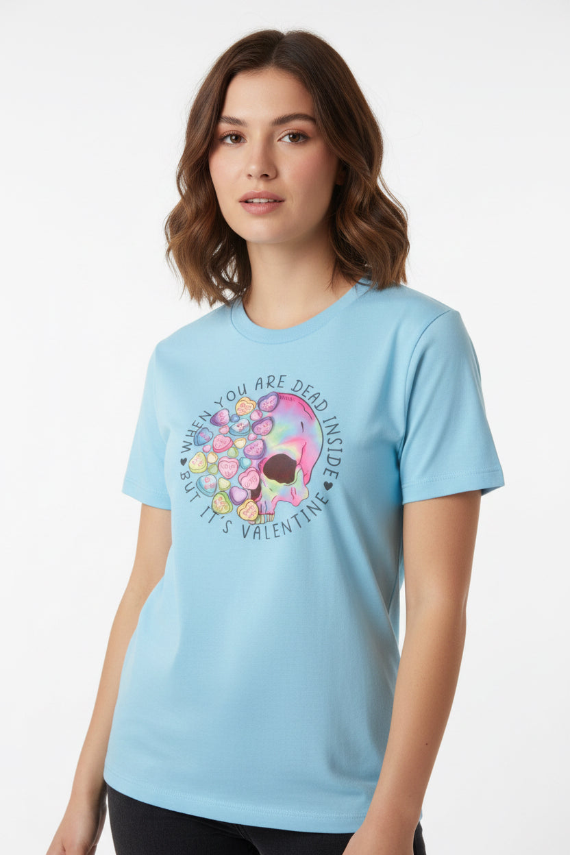 XL Light Blue T Shirt