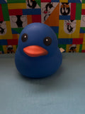 Blue Jumbo Squishy Duck