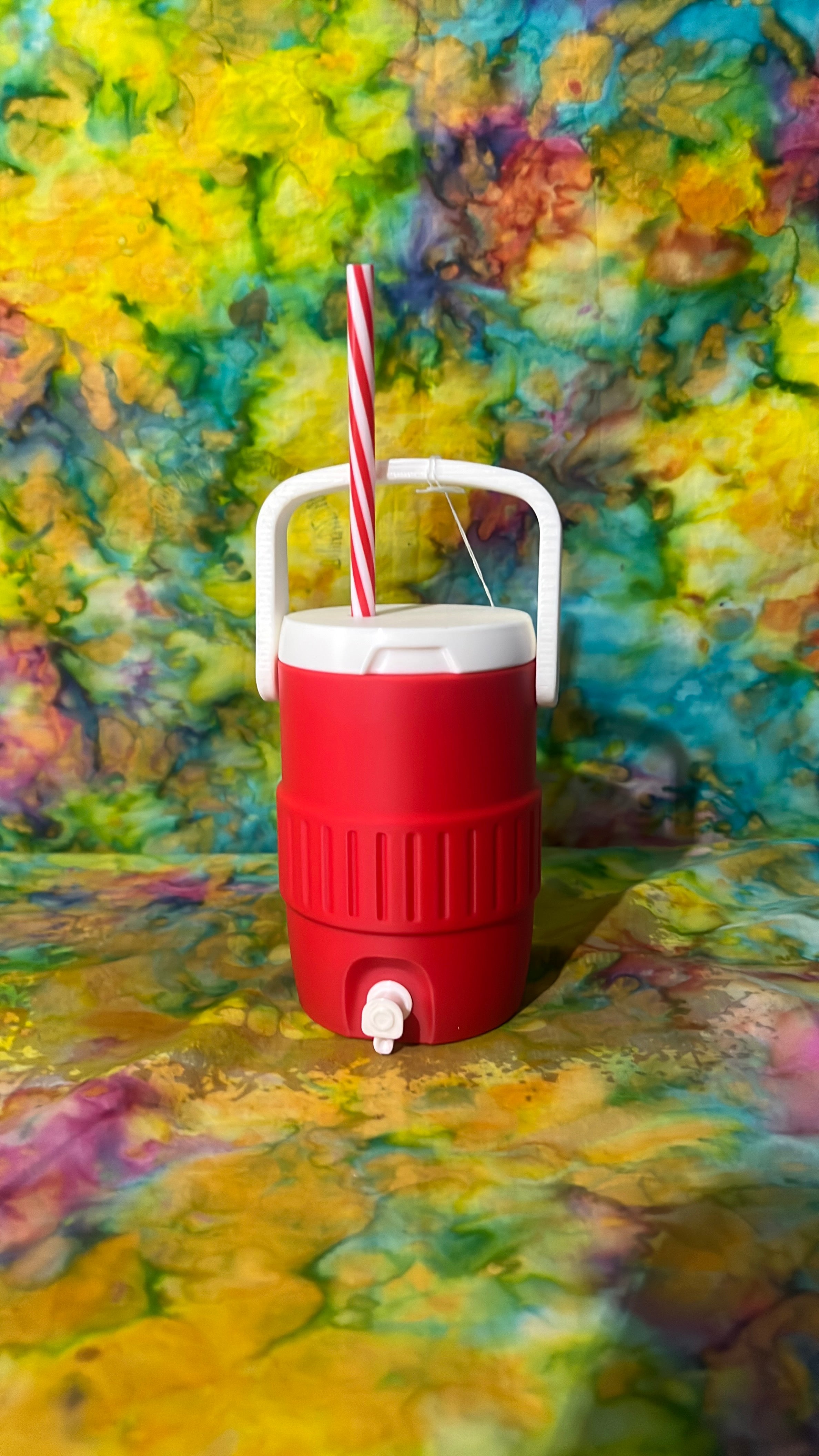 3d Printed 12 oz Standard Can Cooler