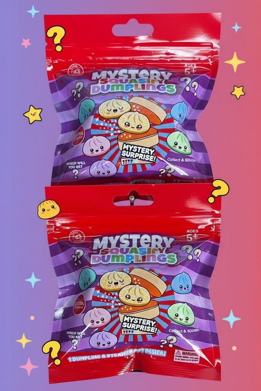 Mystery Dumplings small