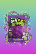 Scented jumbo squishy grapes