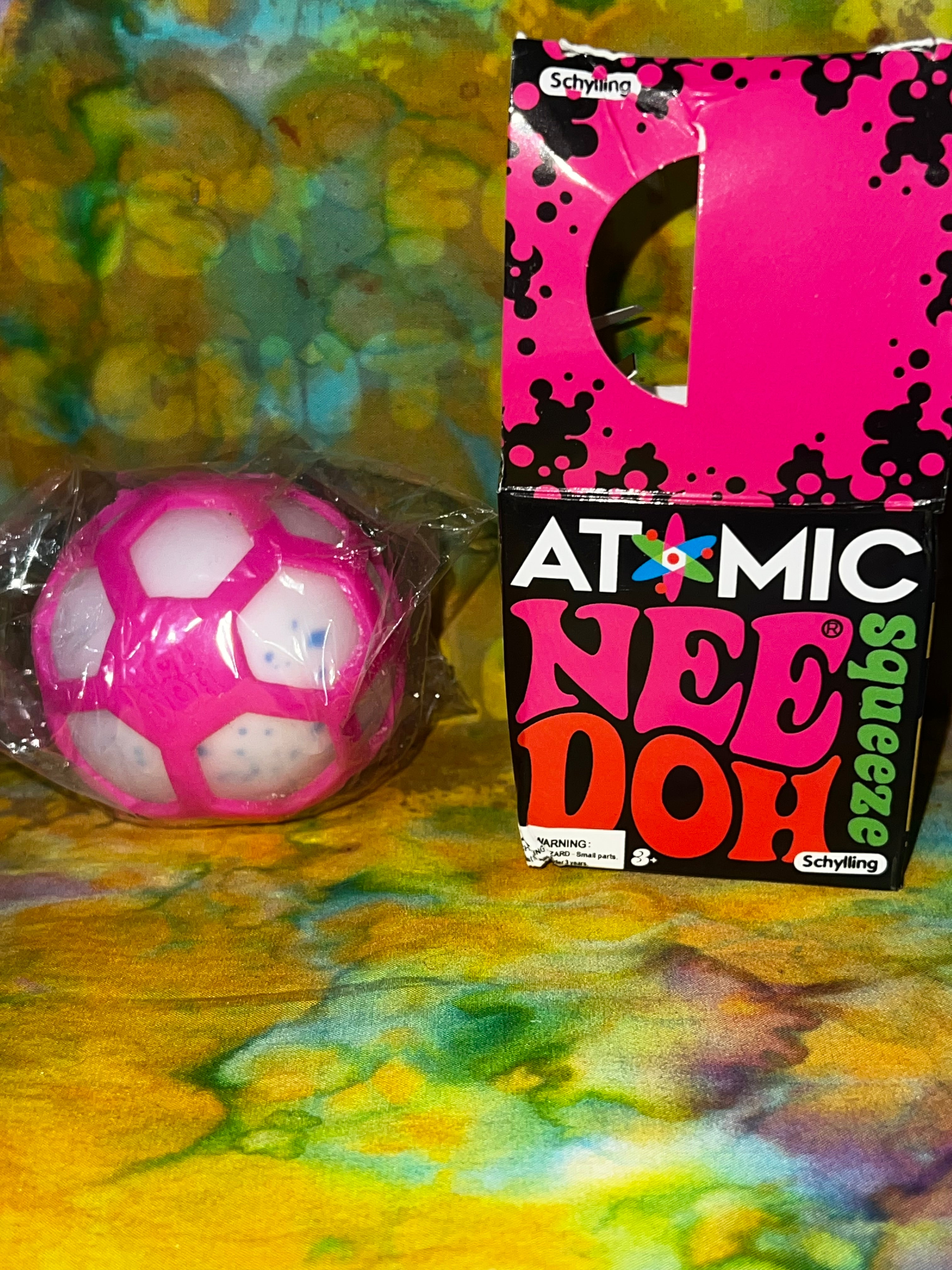 Atomic NON Needoh (boxes a little damaged)