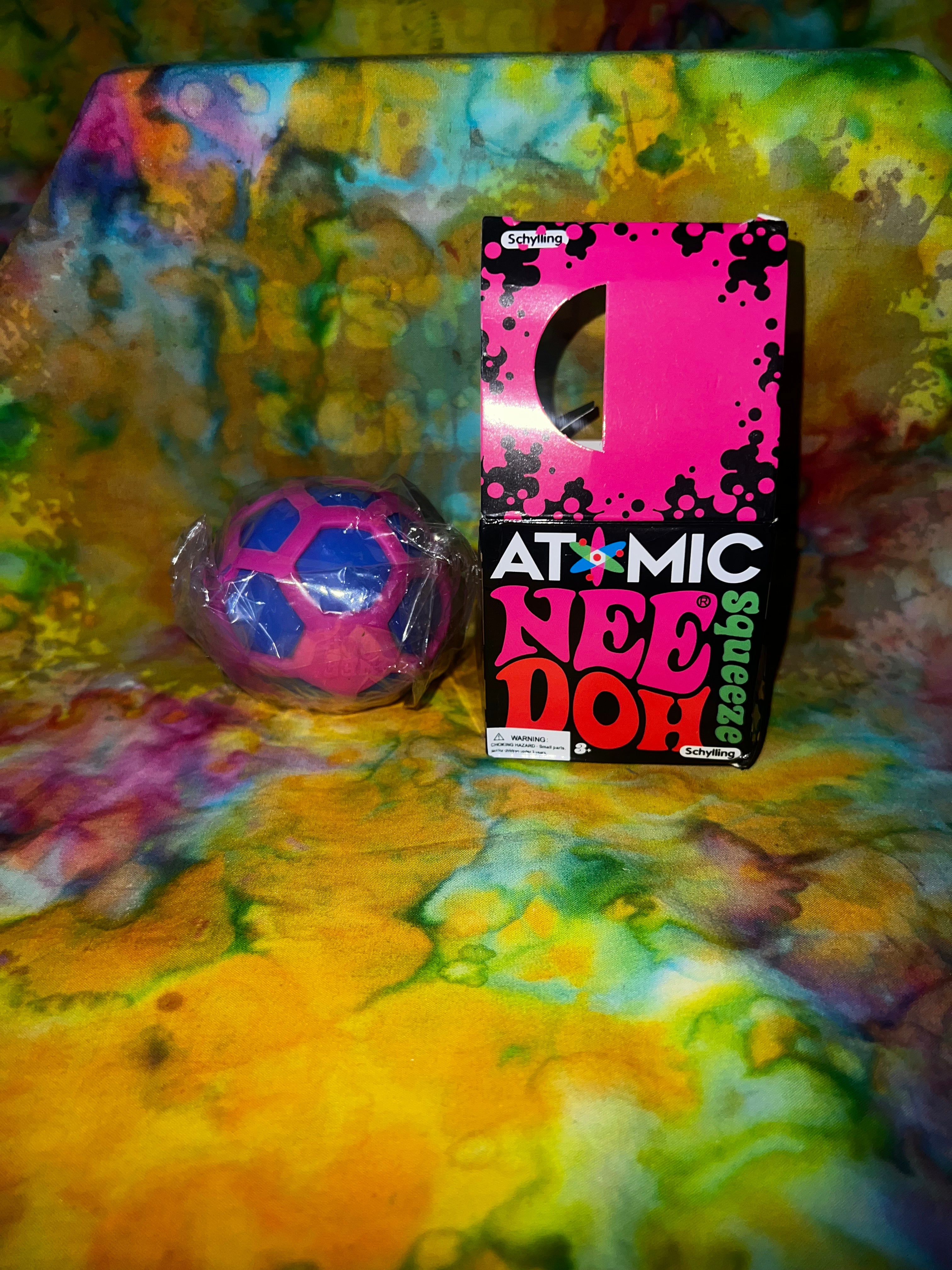Atomic NON Needoh (boxes a little damaged)