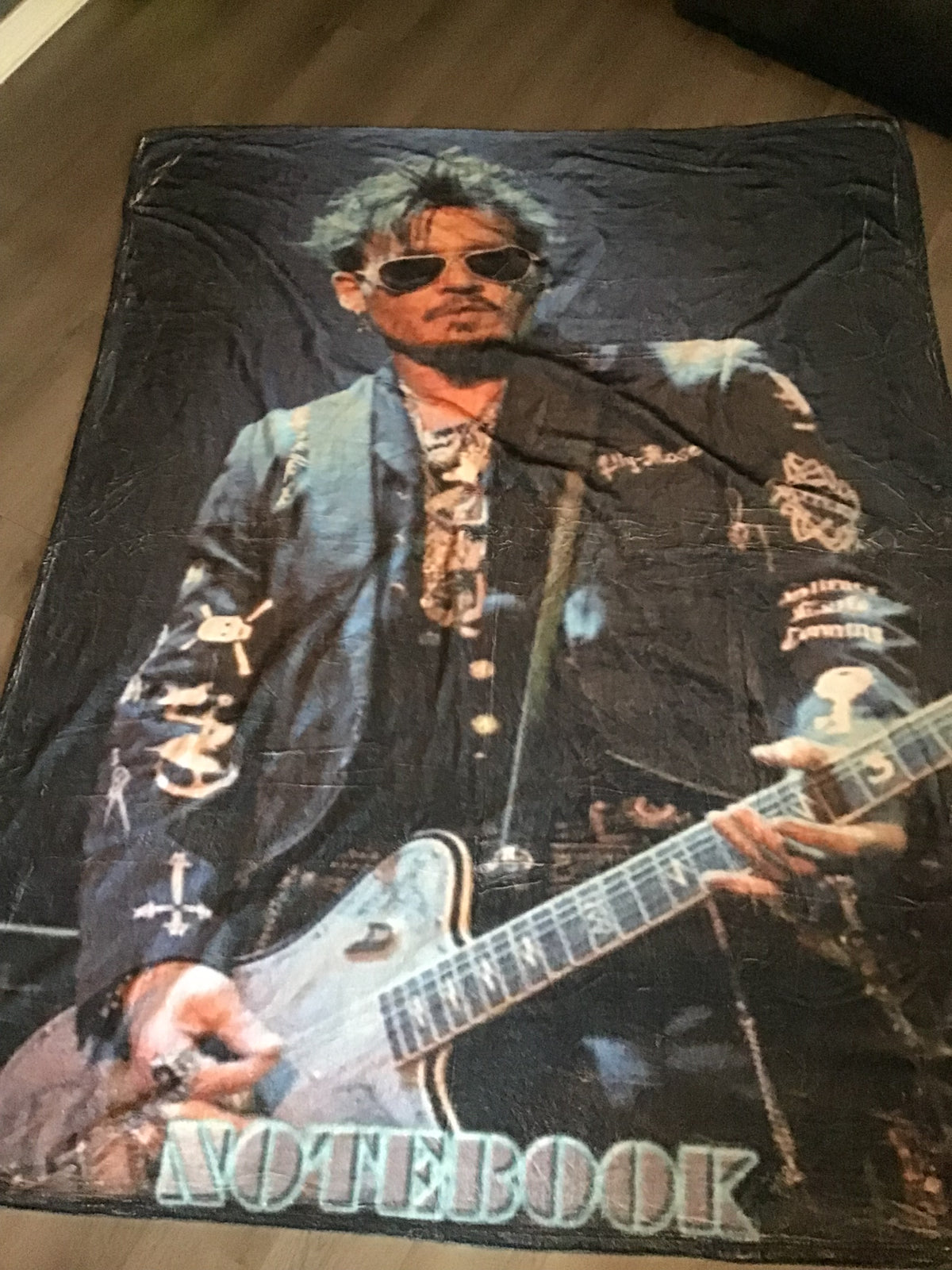 60x80 Throw Blanket