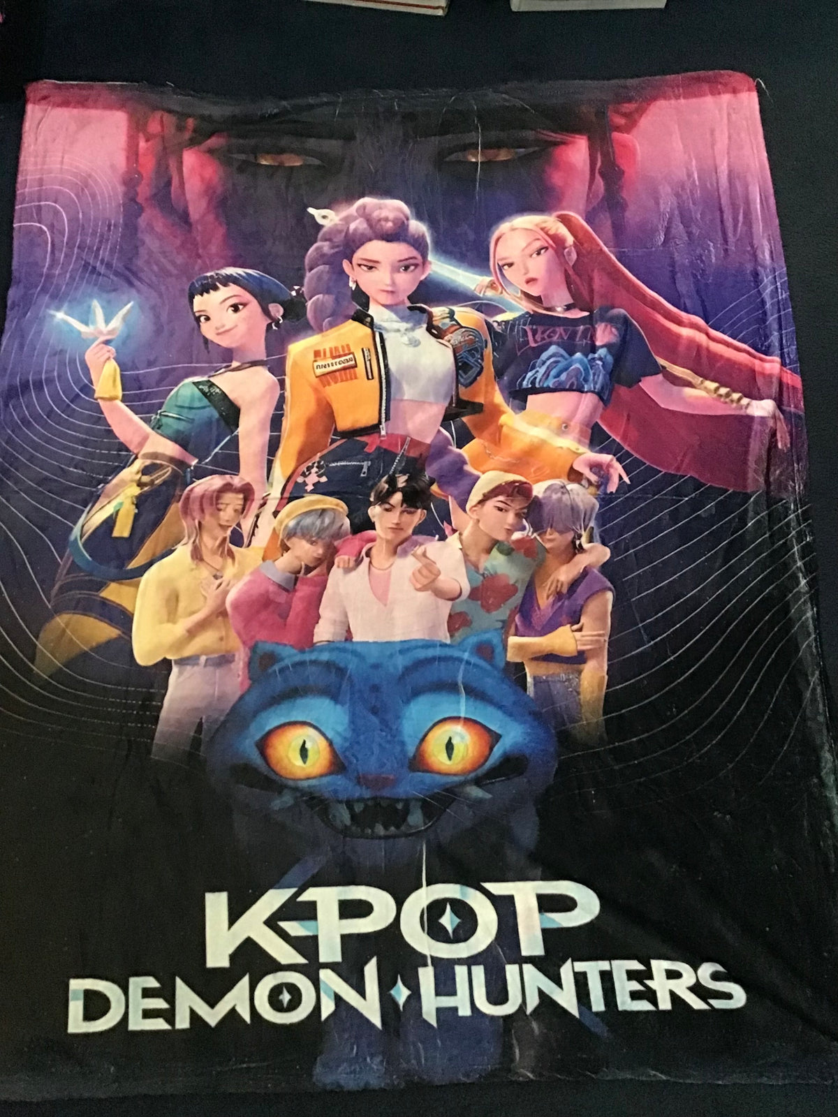 50x60 Throw Blanket