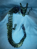34.5 Inch 3 D Printed Dragon