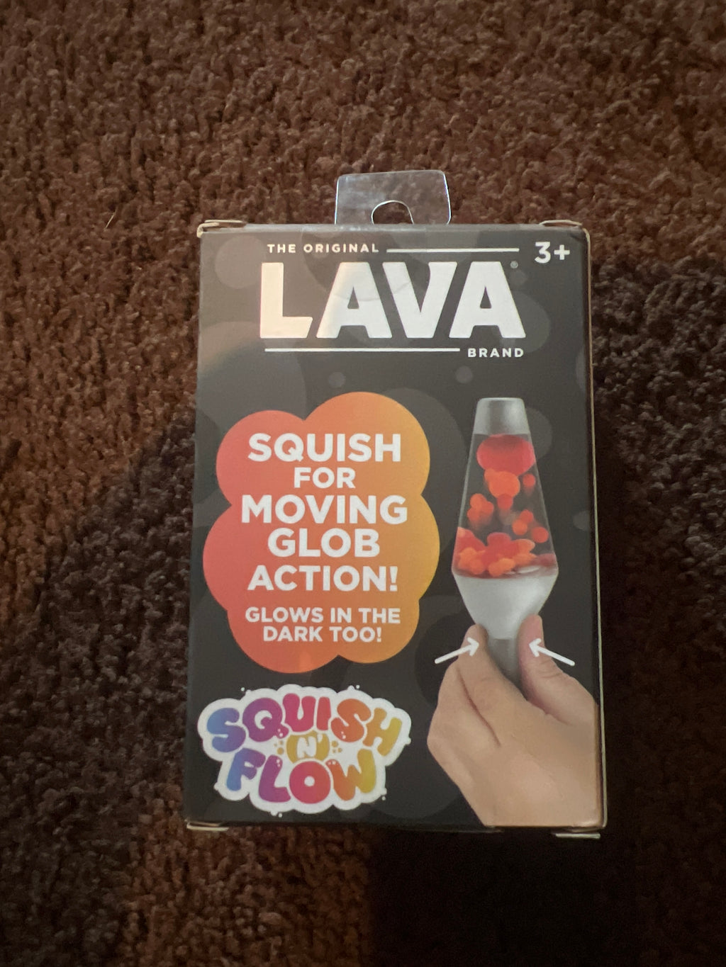 Lava Lamp Squishy
