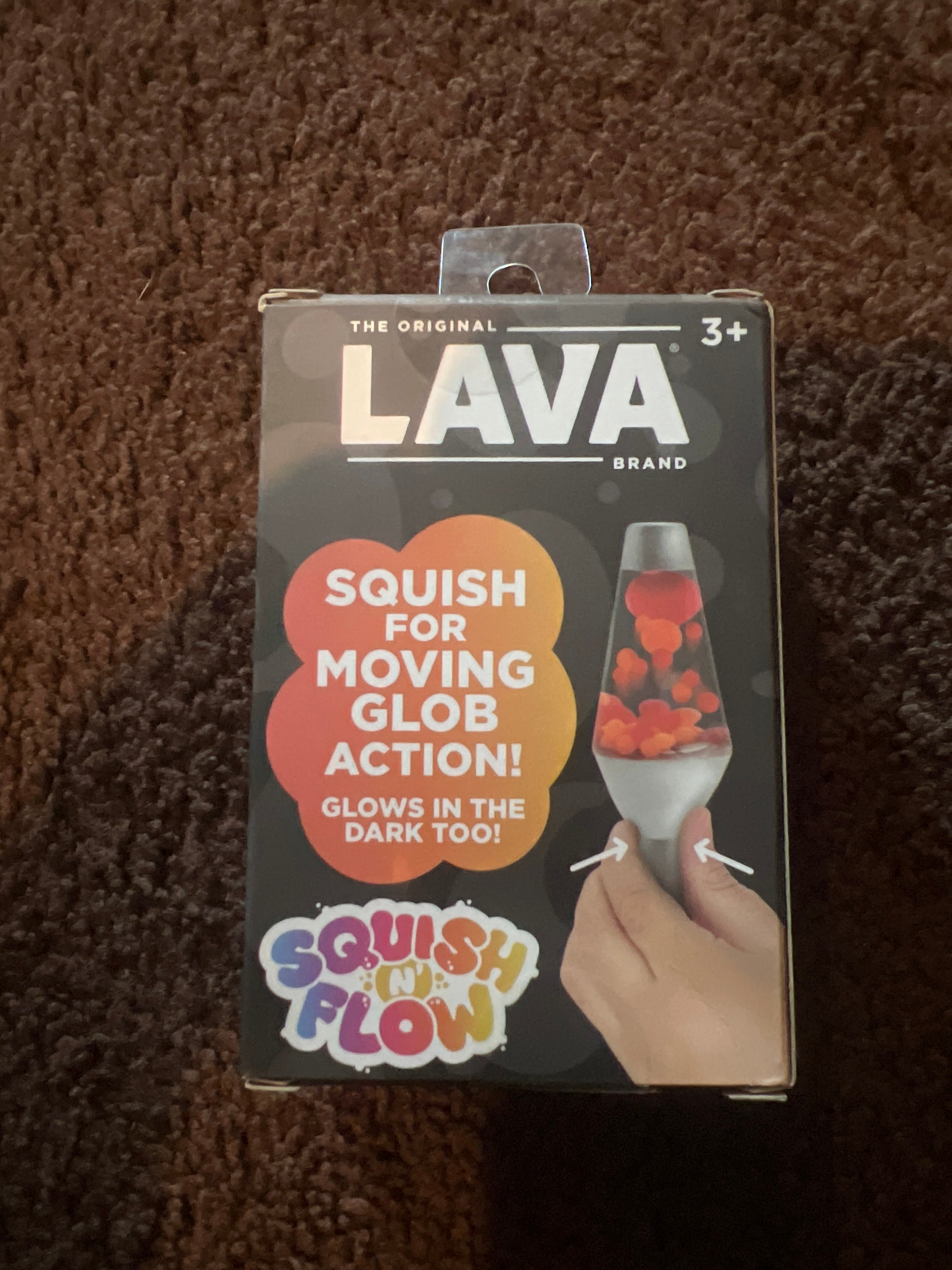 Lava Lamp Squishy