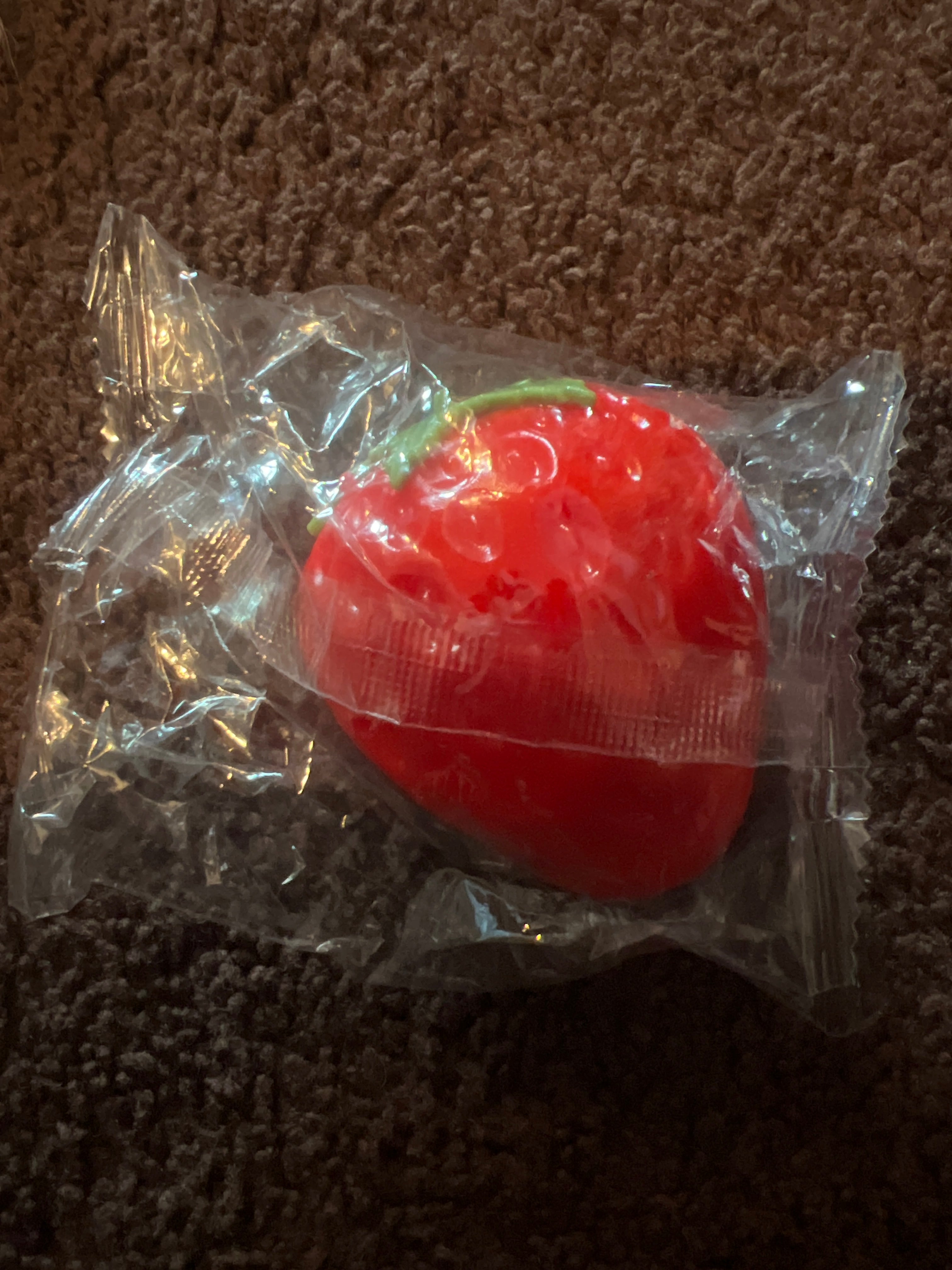 Squishy Strawberry