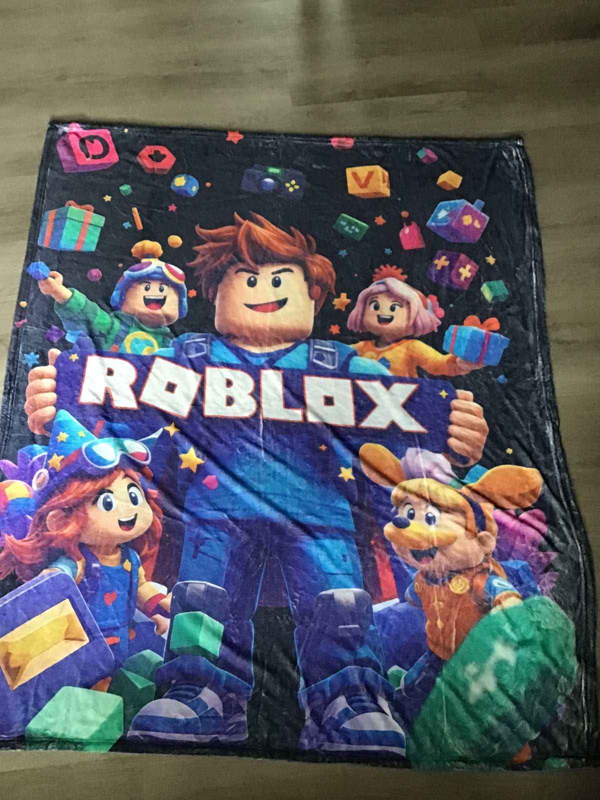 50x60 Throw Blanket