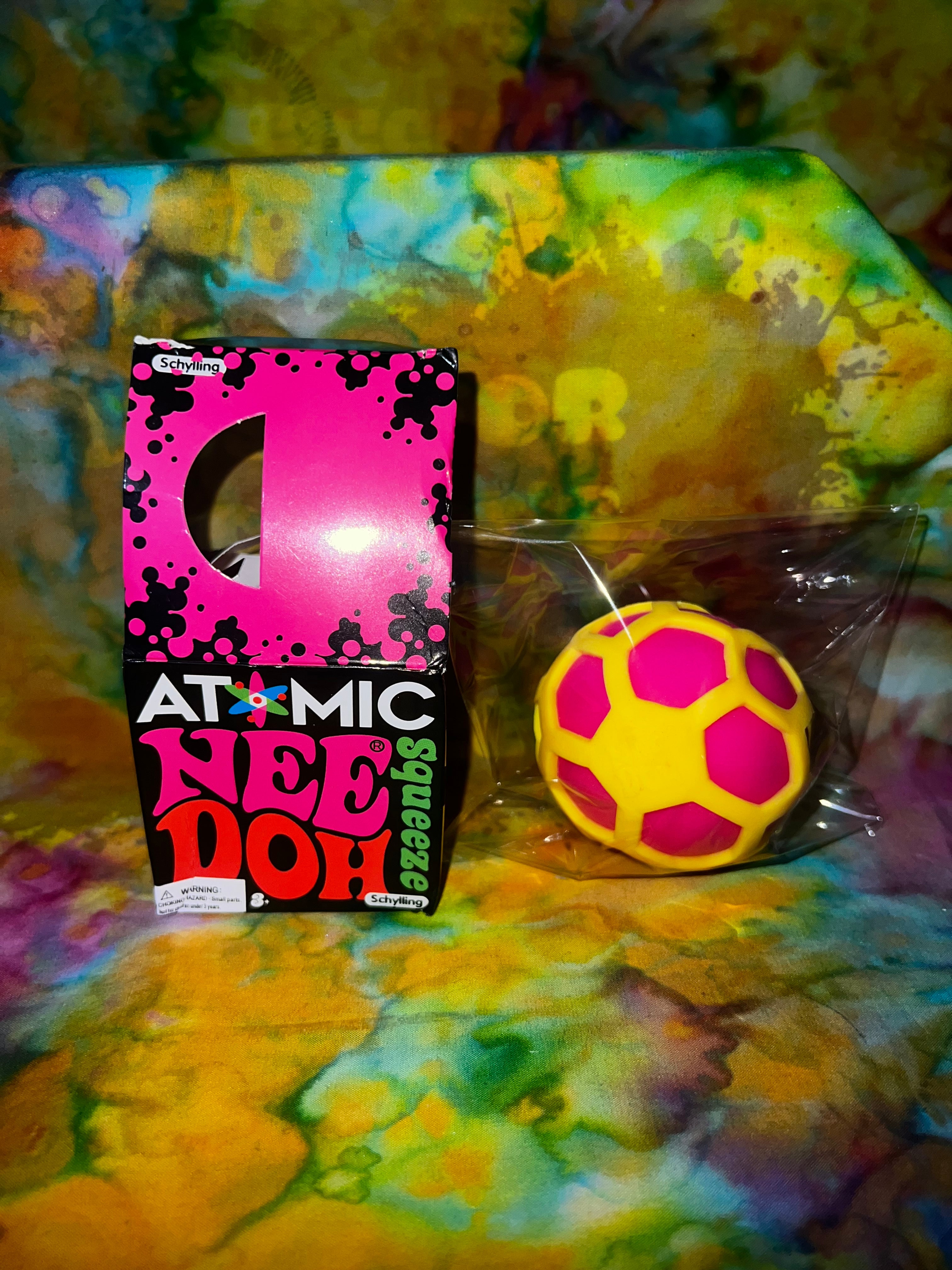 Atomic NON Needoh (boxes a little damaged)